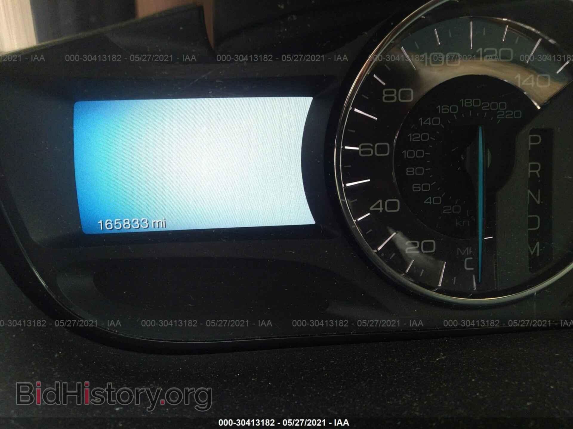 2011 FORD EDGE - VIN: 2FMDK3JC8BBB21054 - Фото 7