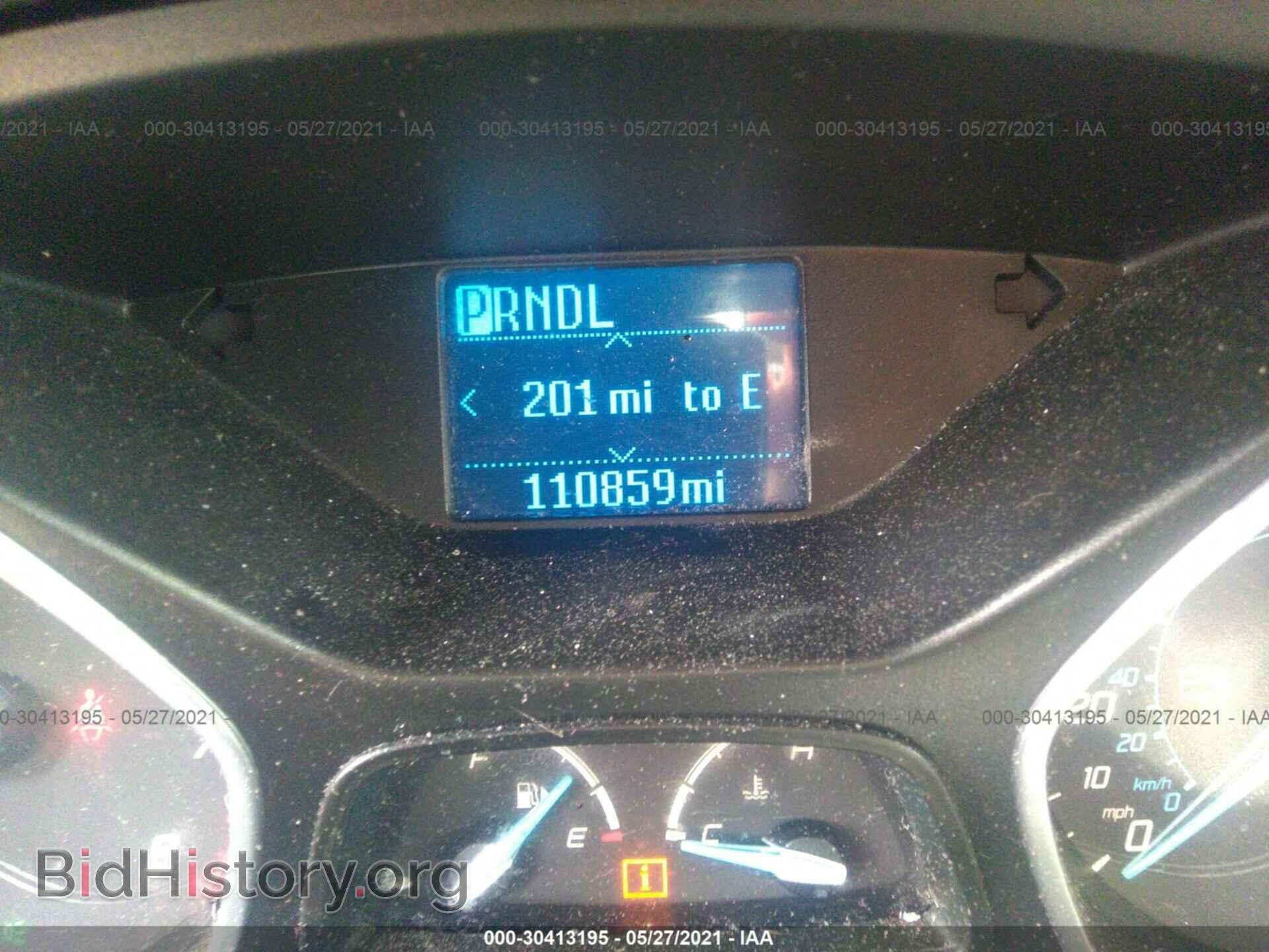 2012 FORD FOCUS - VIN: 1FAHP3F28CL235084 - Photo 7