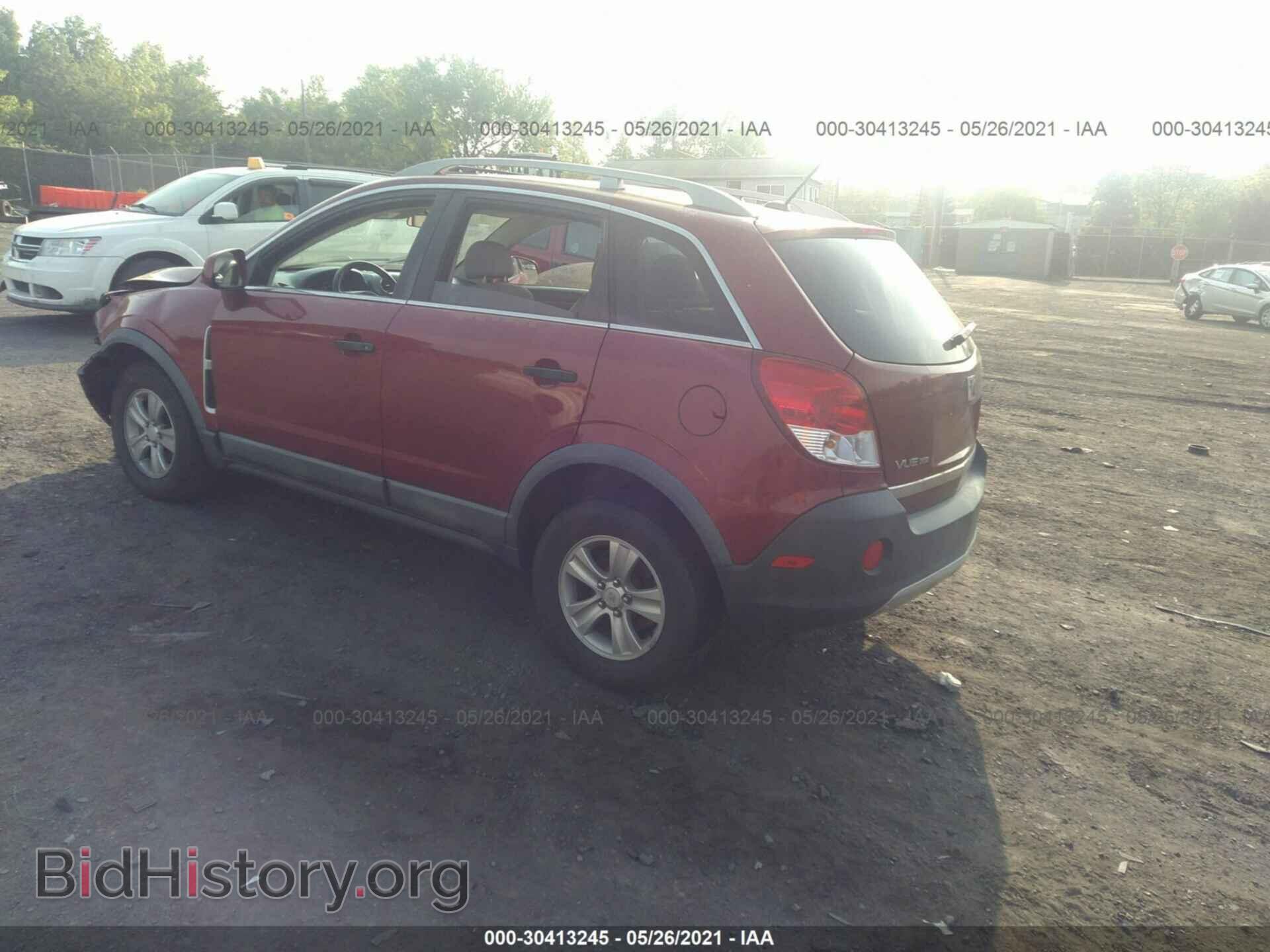 2009 SATURN VUE - VIN: 3GSCL33P09S536097 - Фото 3