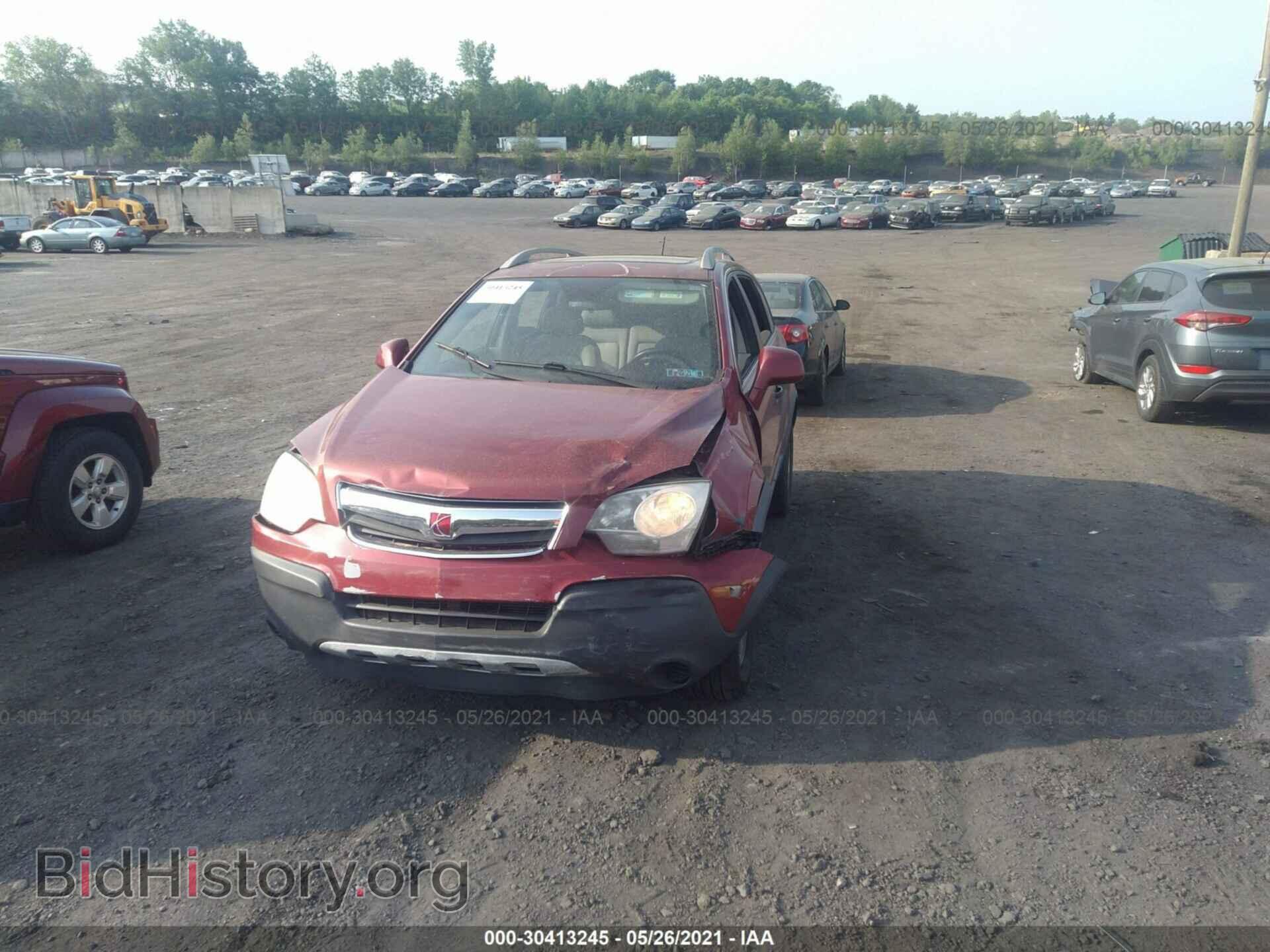 2009 SATURN VUE - VIN: 3GSCL33P09S536097 - Фото 6