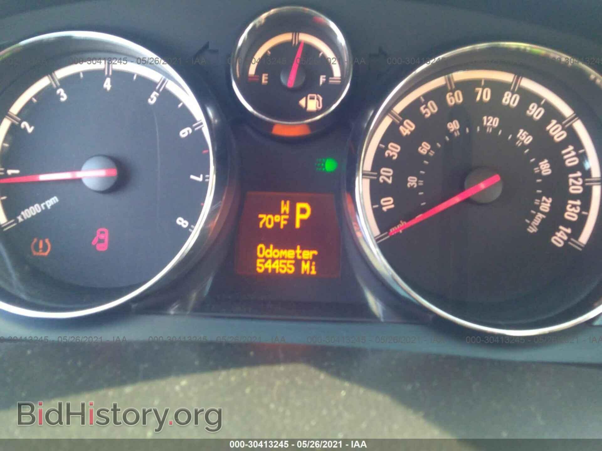 2009 SATURN VUE - VIN: 3GSCL33P09S536097 - Фото 7