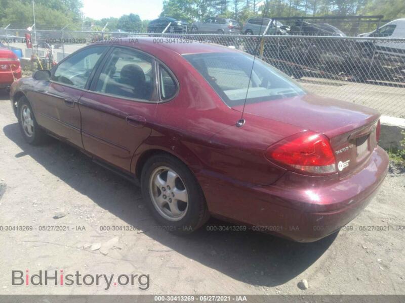 2007 Ford TAURUS (VIN 1FAFP53U87A161904) — photo 3 of 11