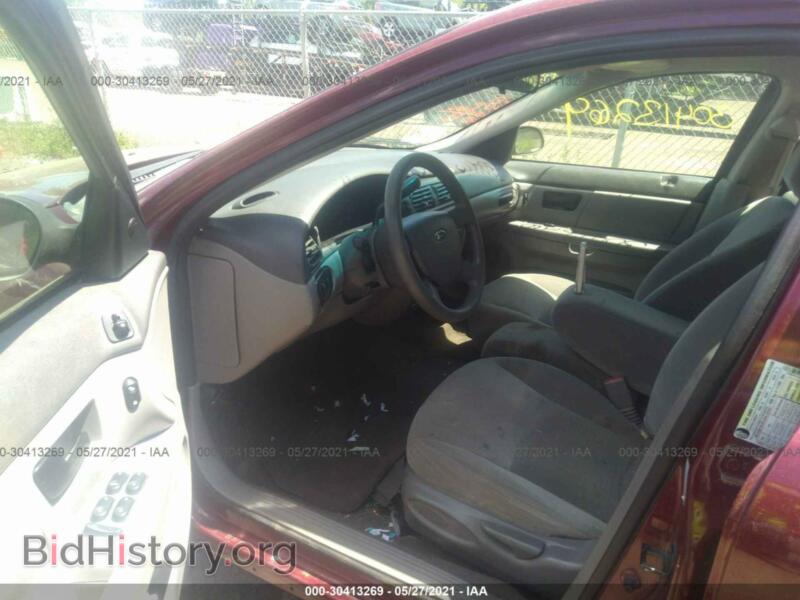 2007 Ford TAURUS (VIN 1FAFP53U87A161904) — photo 5 of 11