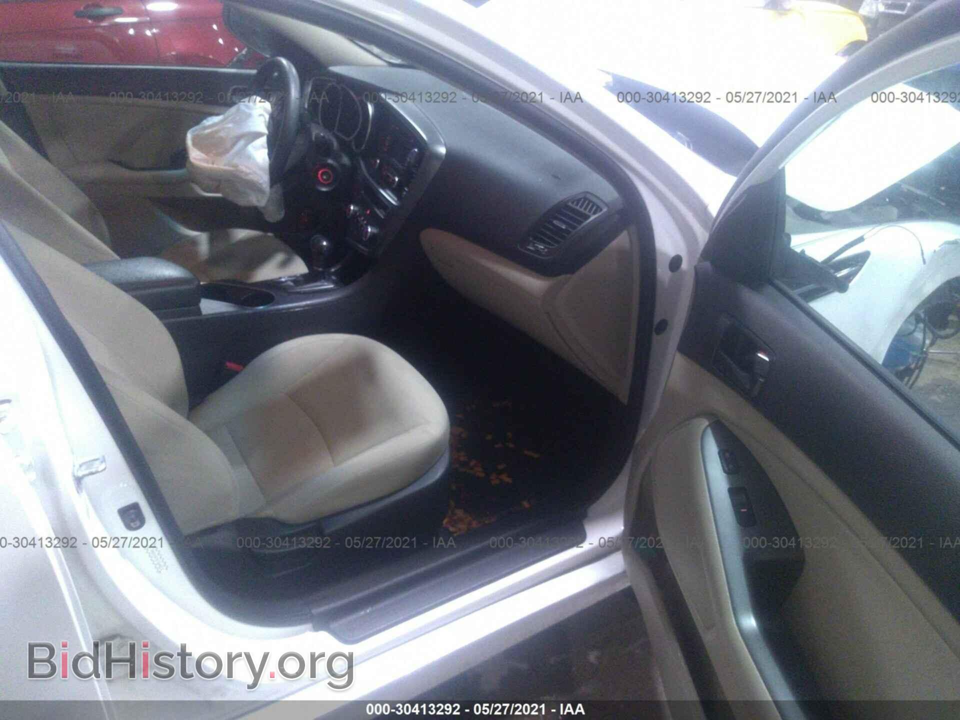 2015 KIA OPTIMA - VIN: KNAGM4A76F5648831 - Фото 5