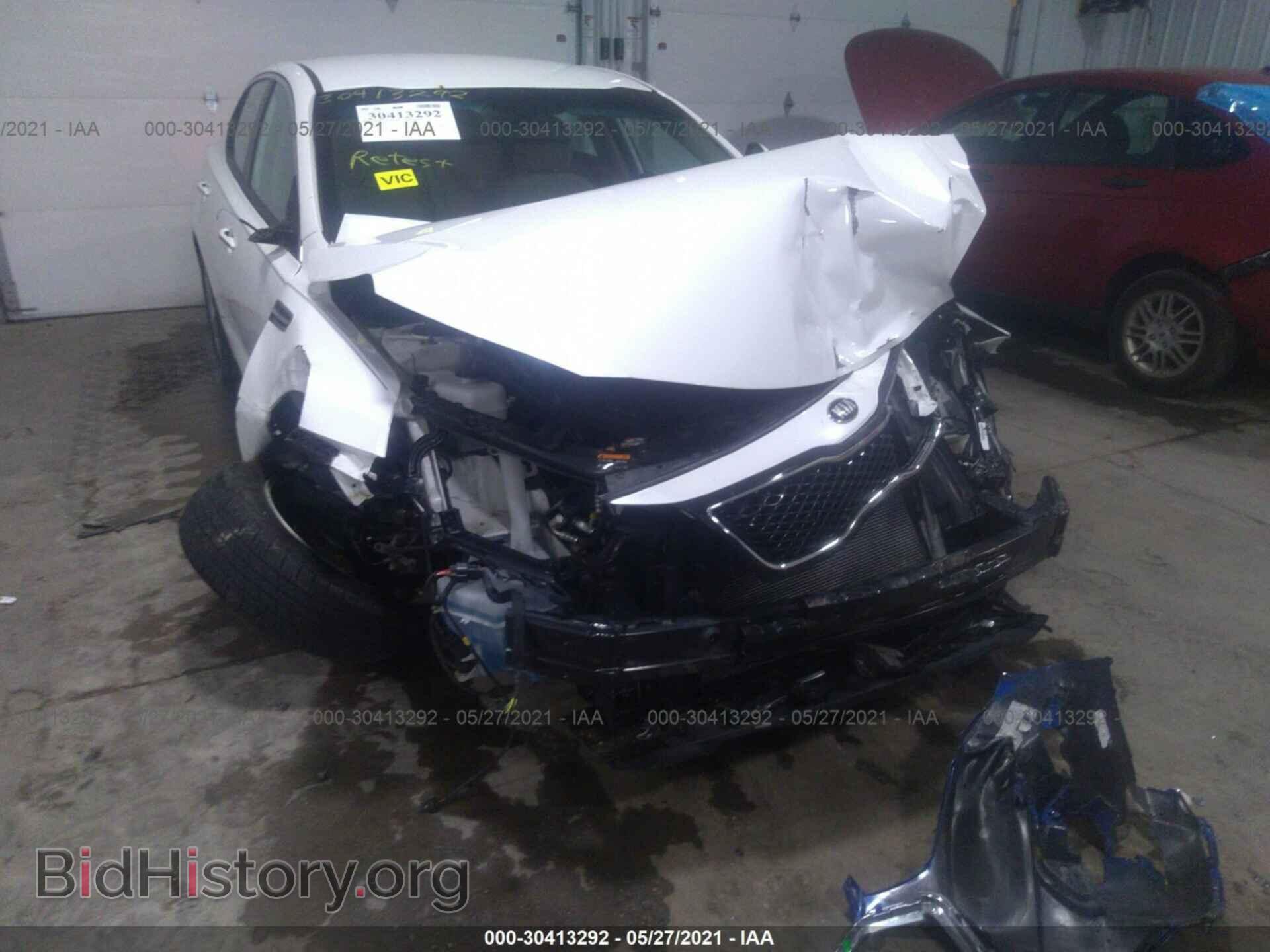 2015 KIA OPTIMA - VIN: KNAGM4A76F5648831 - Фото 6