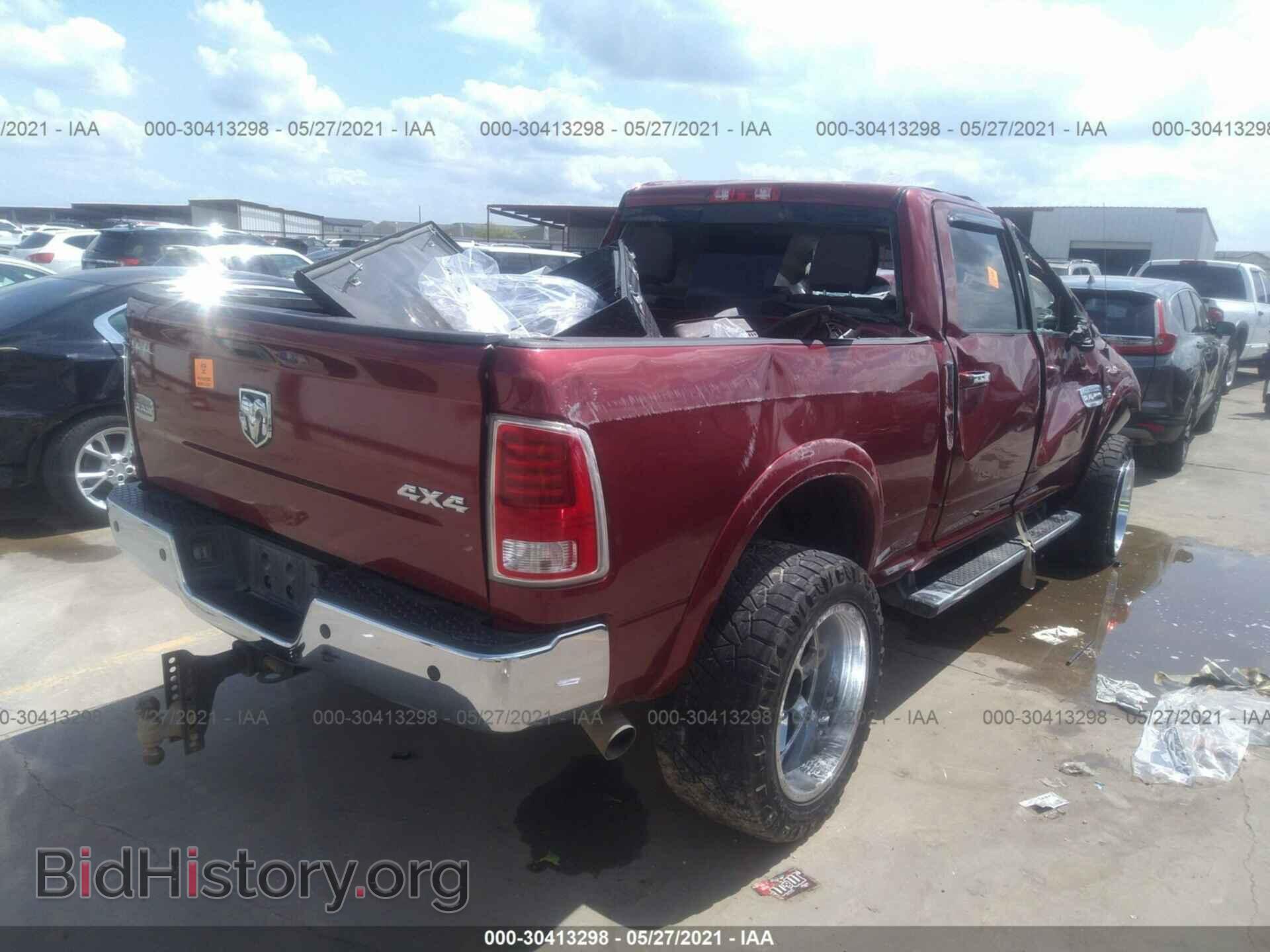 2014 RAM 2500 - VIN: 3C6UR5GL6EG295927 - Фото 4