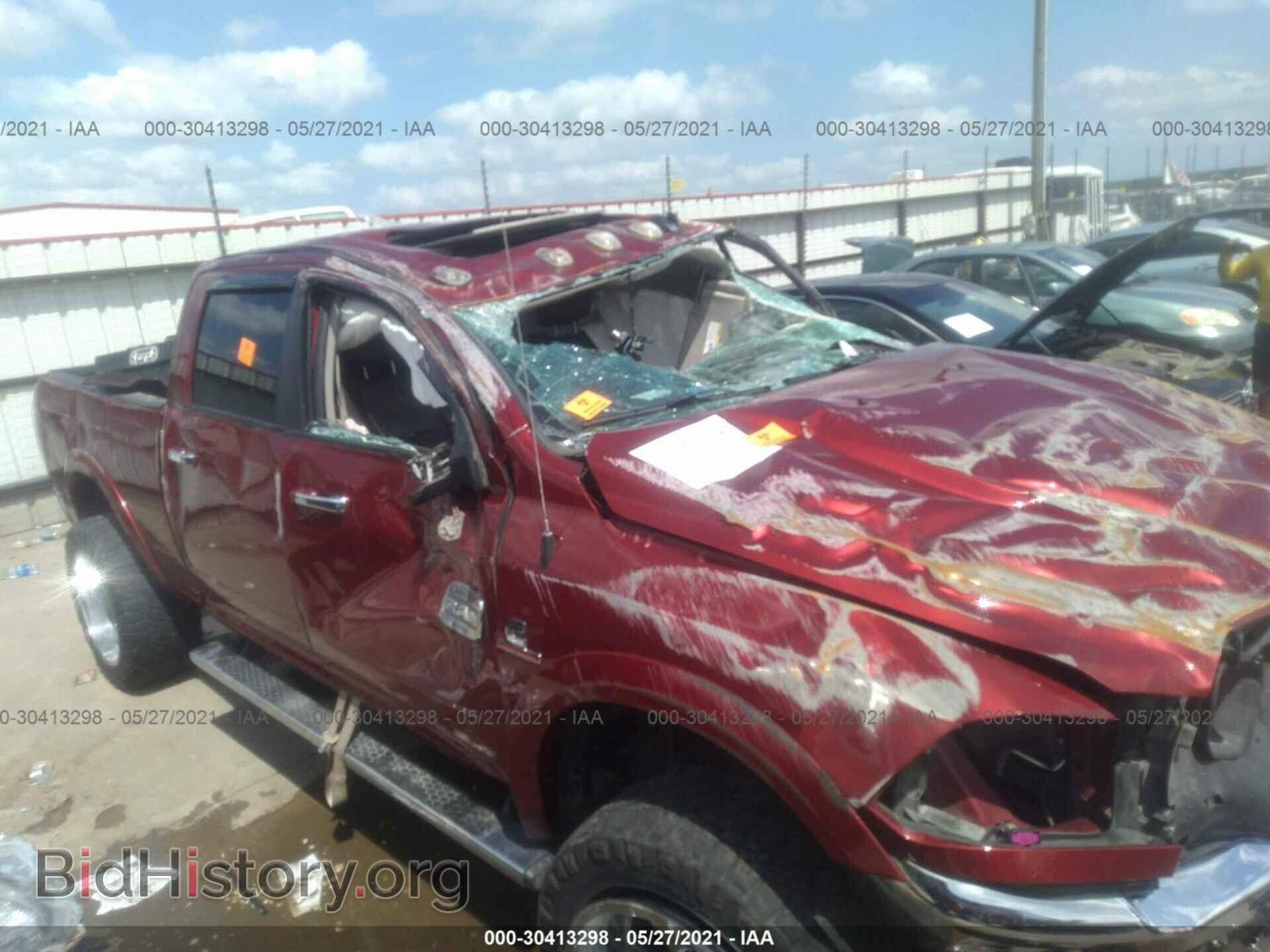 2014 RAM 2500 - VIN: 3C6UR5GL6EG295927 - Фото 6