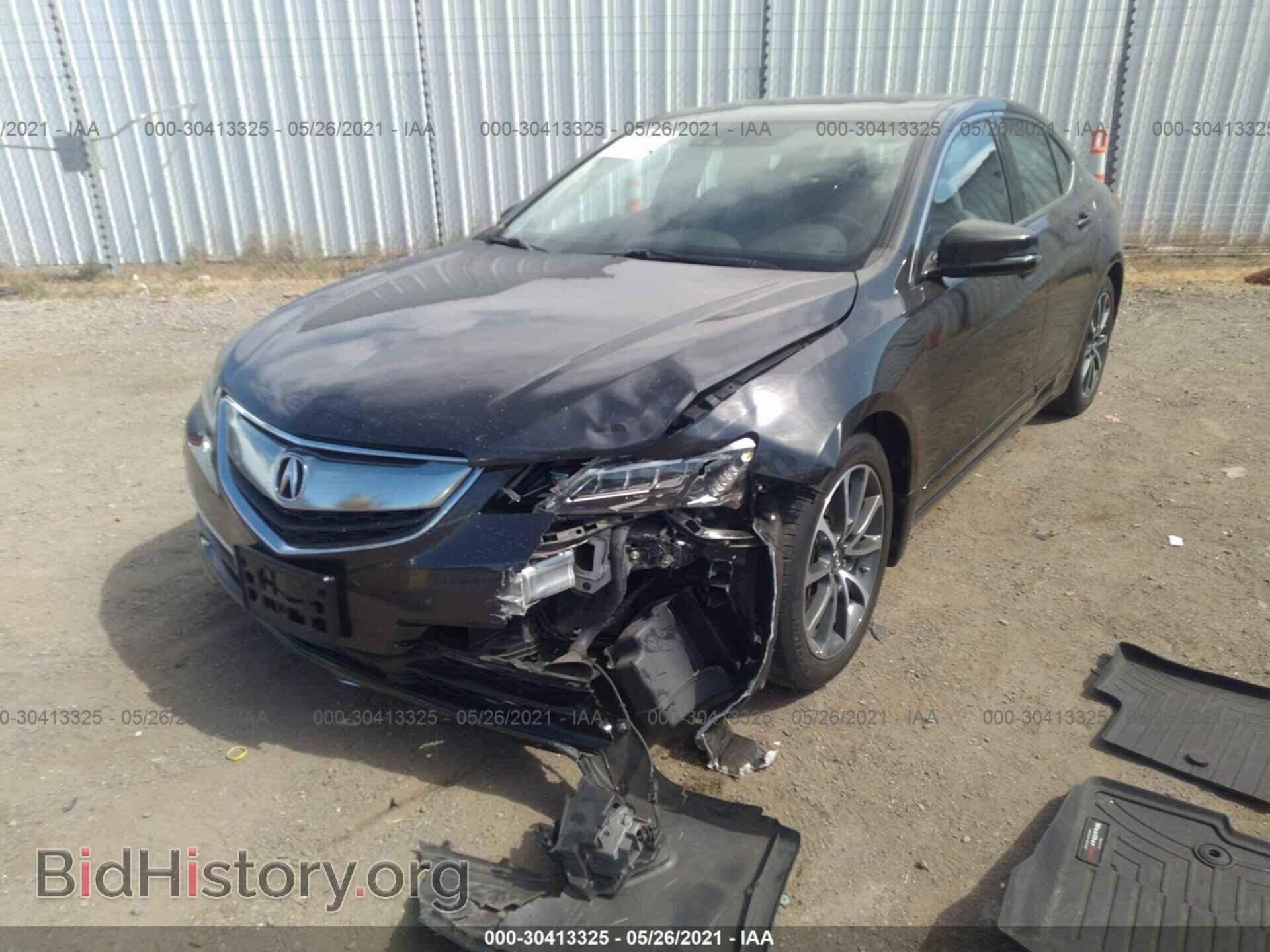 2015 ACURA TLX - VIN: 19UUB3F72FA002791 - Фото 6