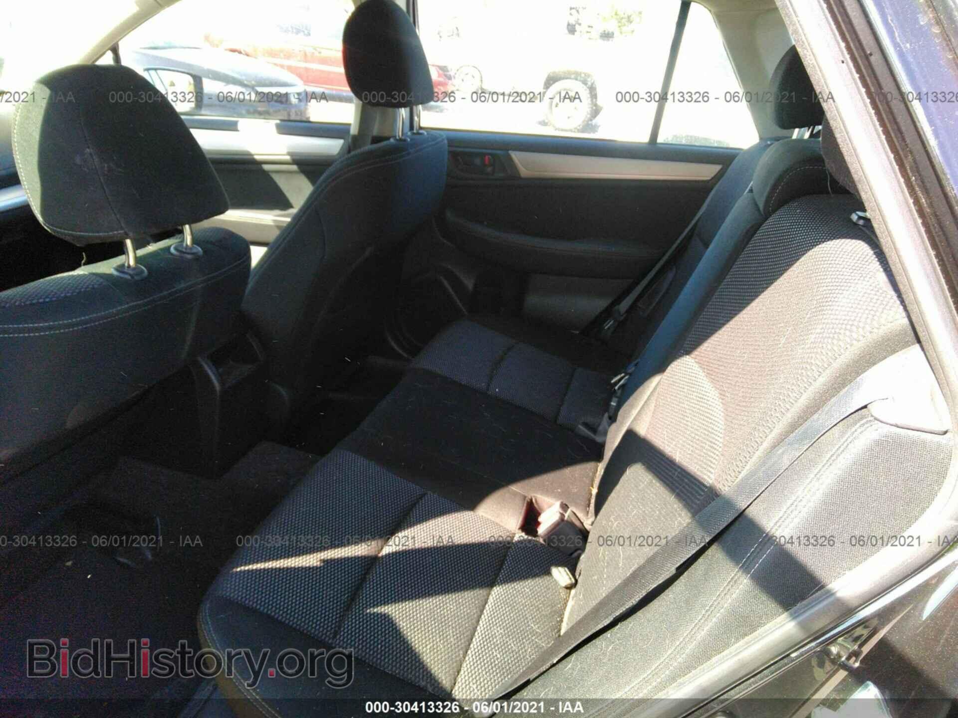 2017 SUBARU OUTBACK - VIN: 4S4BSAAC8H3249766 - Photo 8
