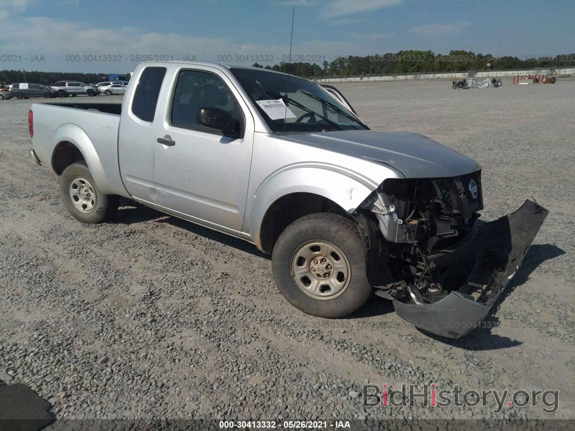 Photo 1N6BD0CT4DN738652 - NISSAN FRONTIER 2013