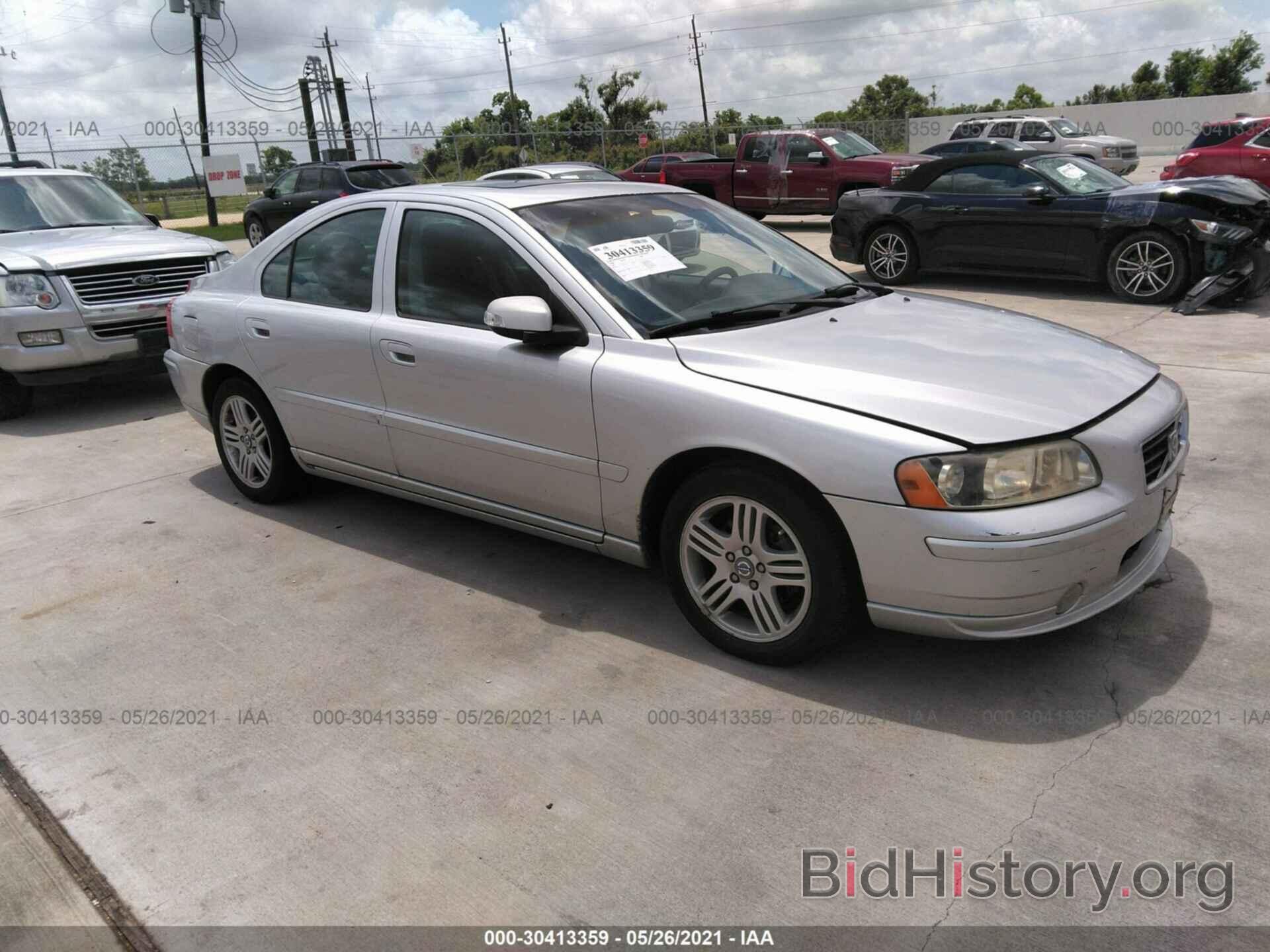 Photo YV1RS592772627323 - VOLVO S60 2007
