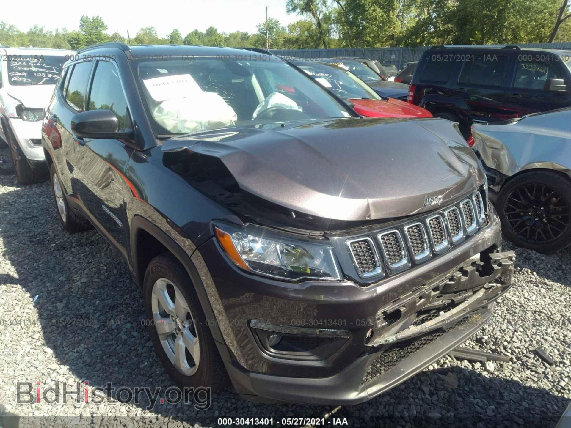Photo 3C4NJDBB5LT106931 - JEEP COMPASS 2020