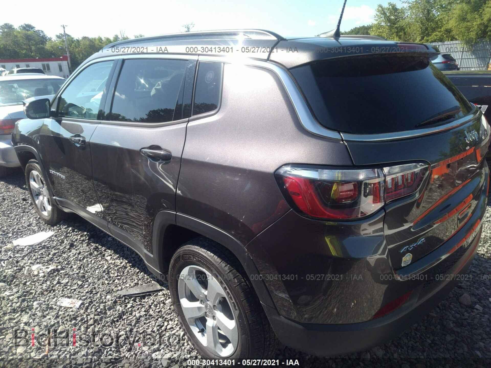 2020 JEEP COMPASS - VIN: 3C4NJDBB5LT106931 - Photo 3