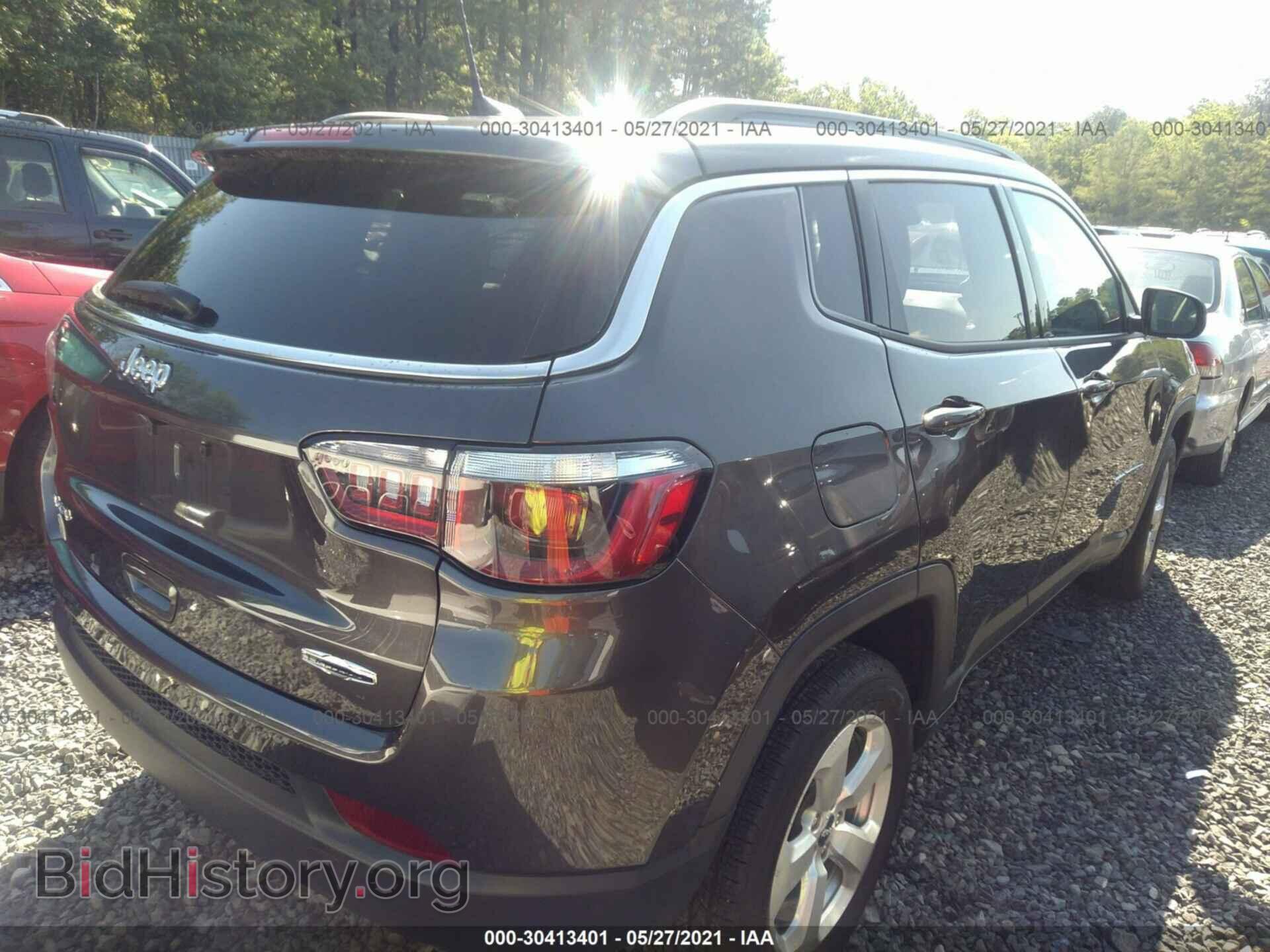2020 JEEP COMPASS - VIN: 3C4NJDBB5LT106931 - Photo 4