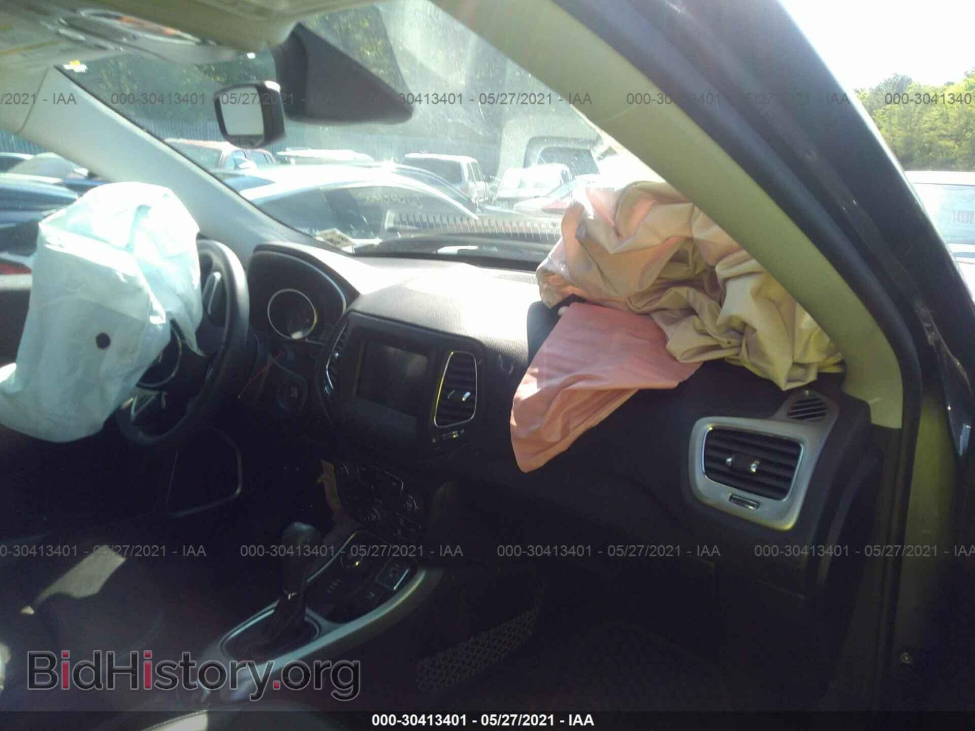 2020 JEEP COMPASS - VIN: 3C4NJDBB5LT106931 - Photo 5
