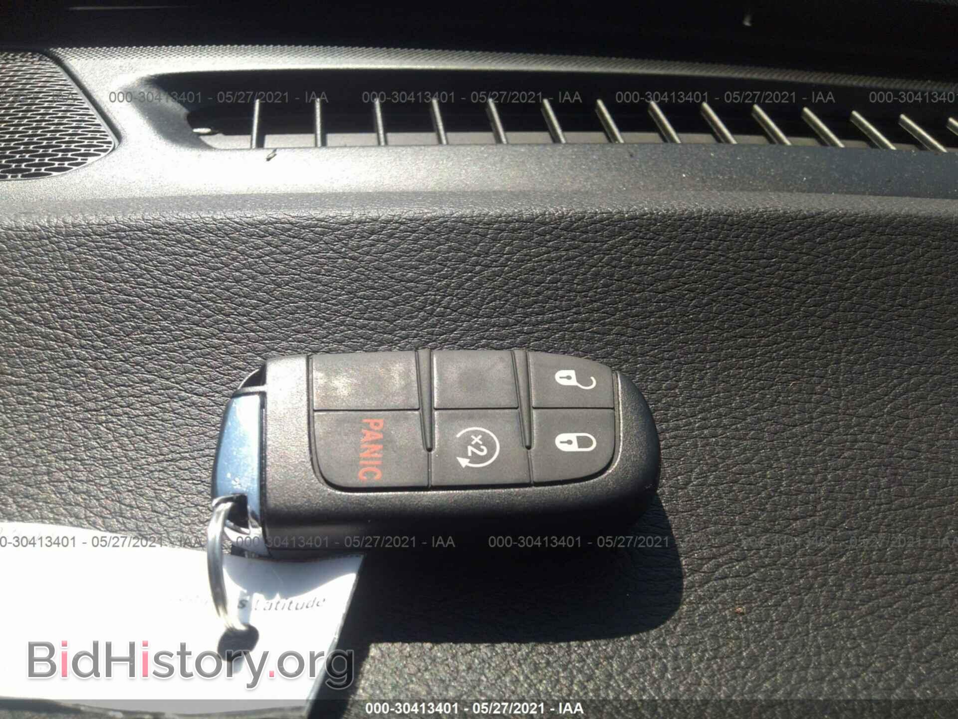 2020 JEEP COMPASS - VIN: 3C4NJDBB5LT106931 - Photo 10