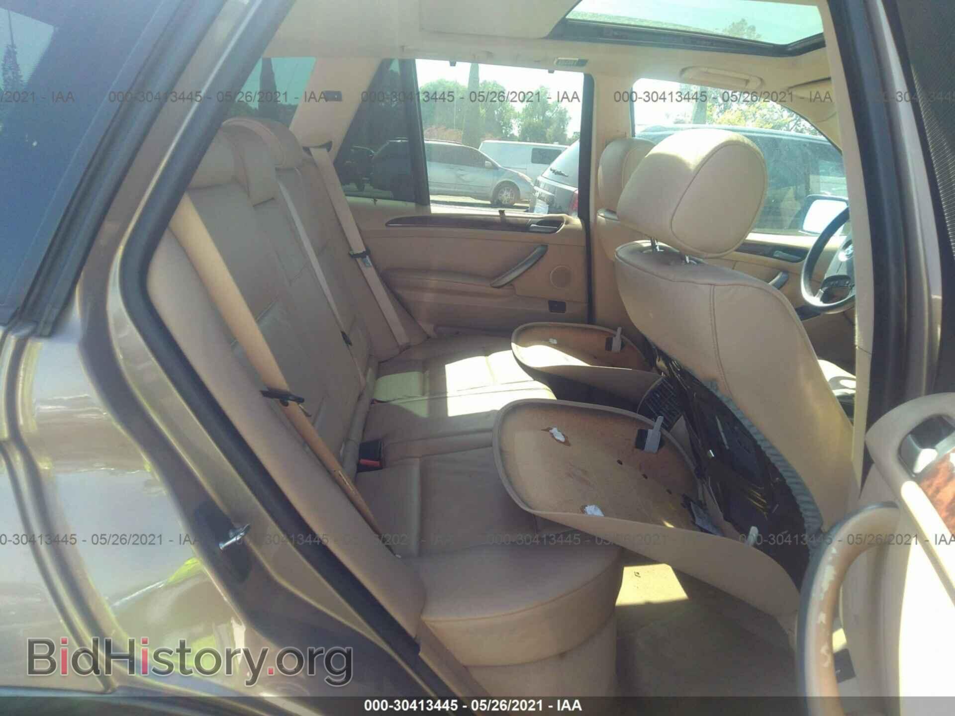 2006 BMW X5 - VIN: 5UXFA13556LY27065 - Фото 8