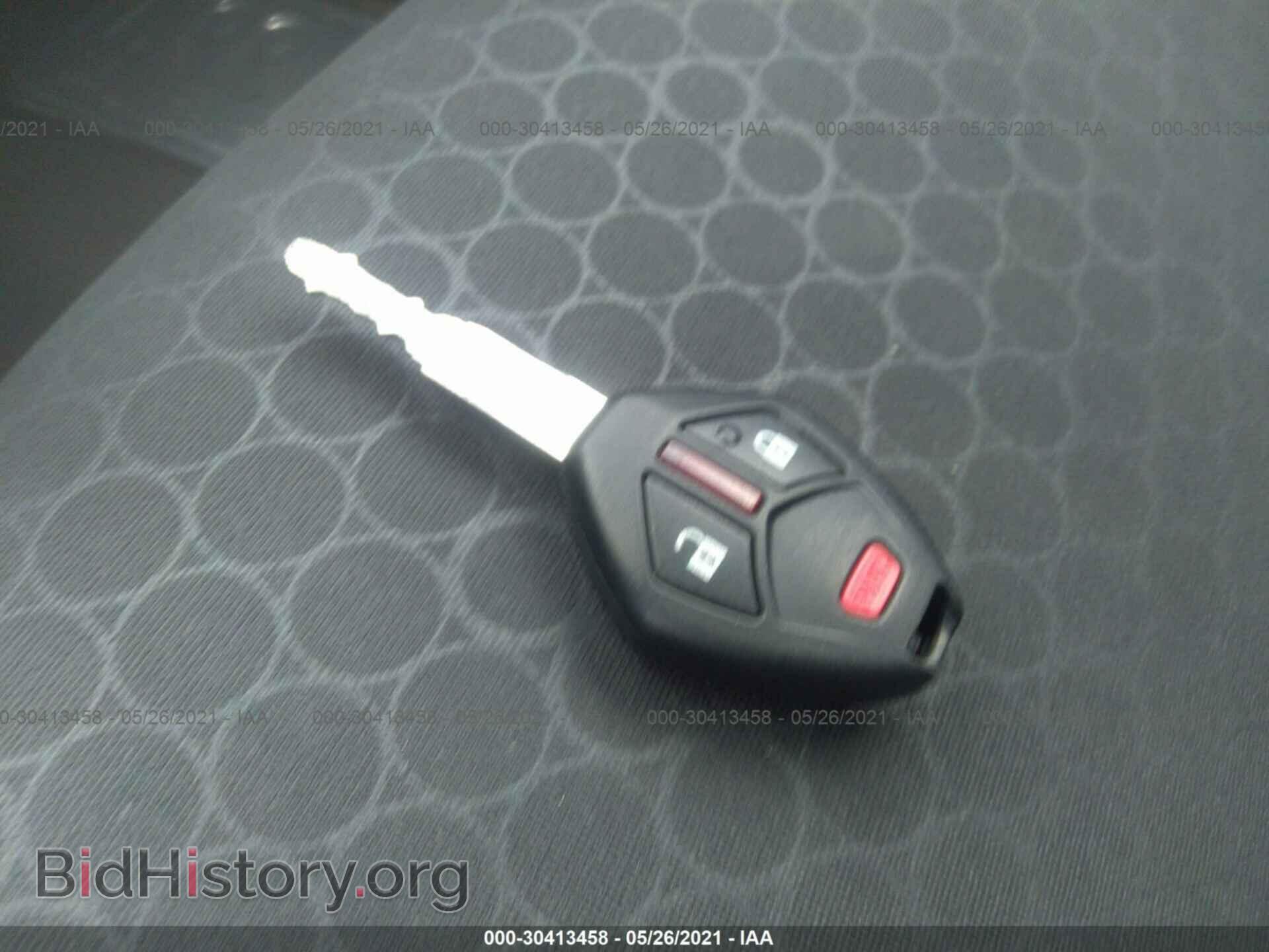 2015 MITSUBISHI MIRAGE - VIN: ML32A3HJ2FH042025 - Фото 11