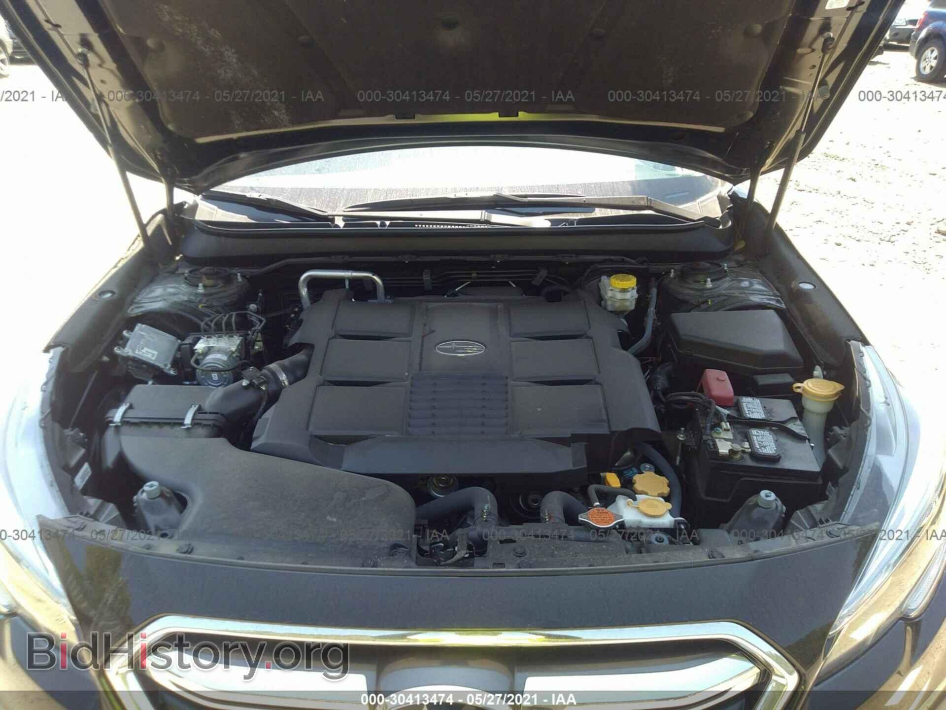 2019 SUBARU OUTBACK - VIN: 4S4BSETC4K3235584 - Фото 10