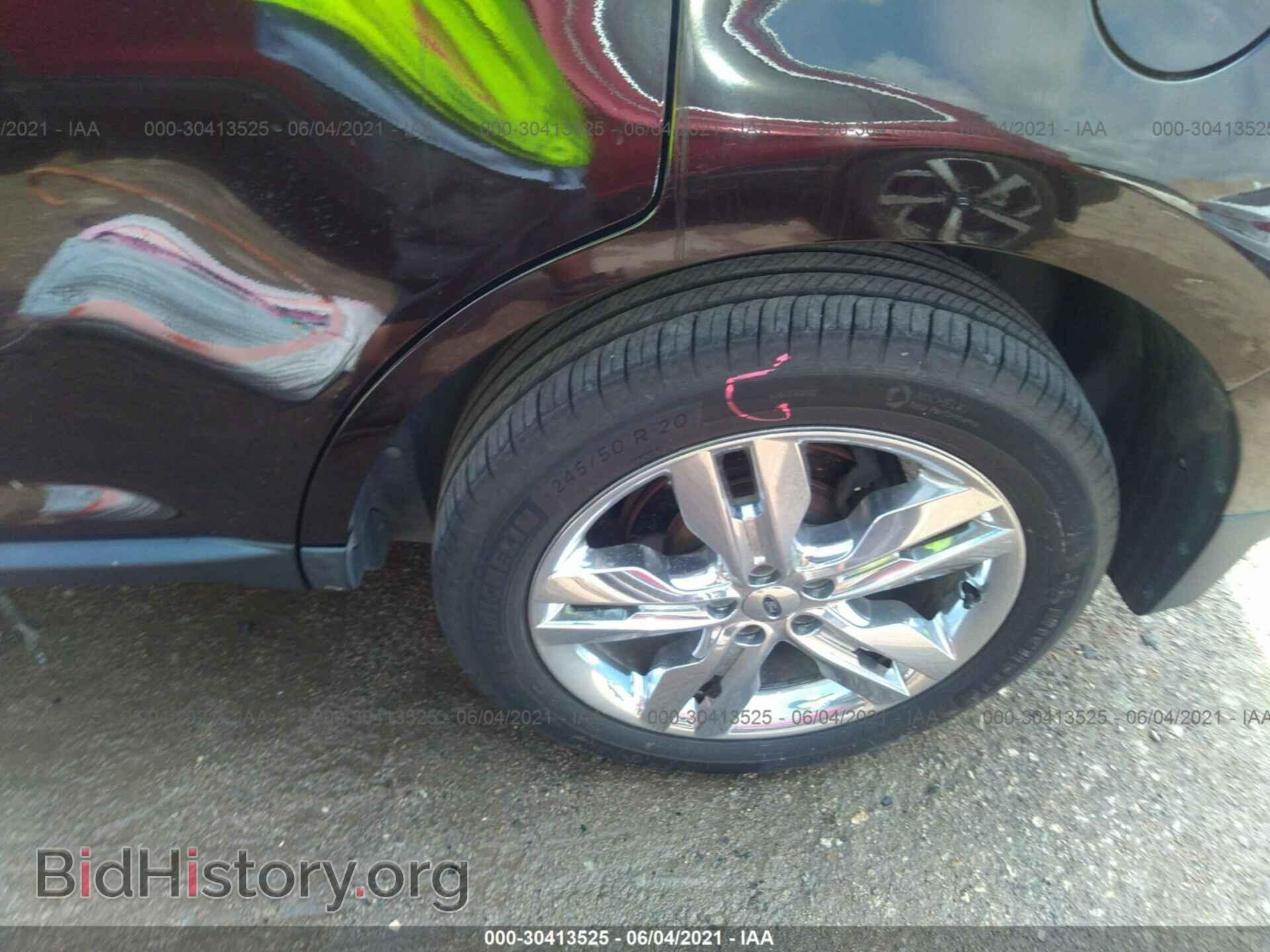 2013 FORD EDGE - VIN: 2FMDK3KC0DBB25374 - Photo 13