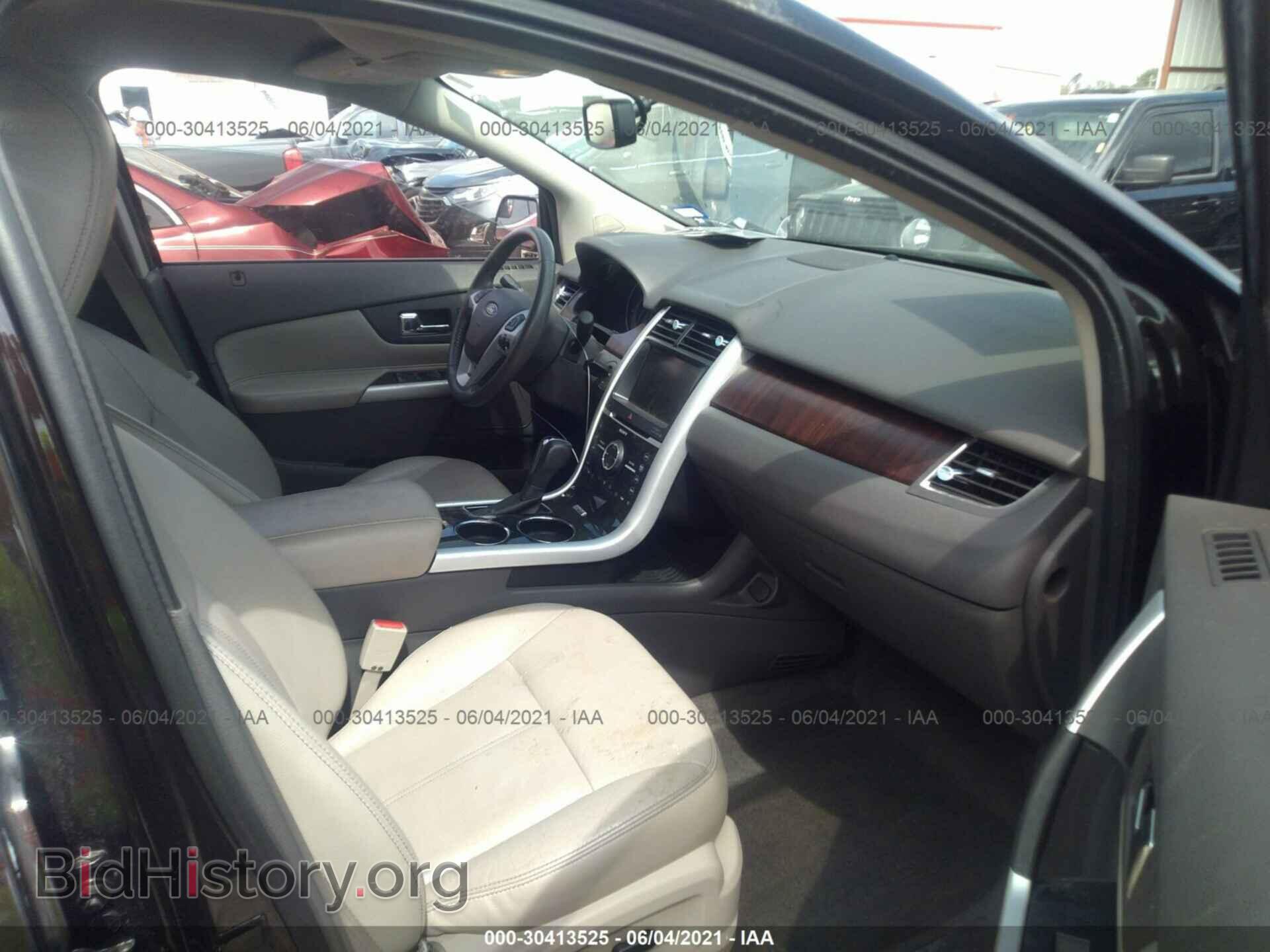 2013 FORD EDGE - VIN: 2FMDK3KC0DBB25374 - Photo 5