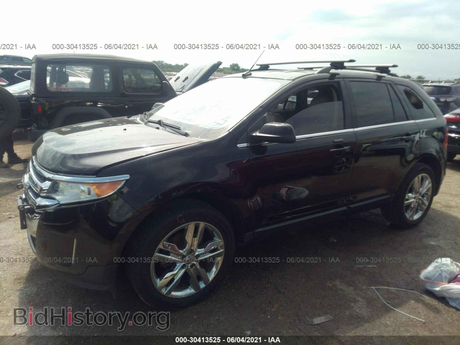 2013 FORD EDGE - VIN: 2FMDK3KC0DBB25374 - Photo 6