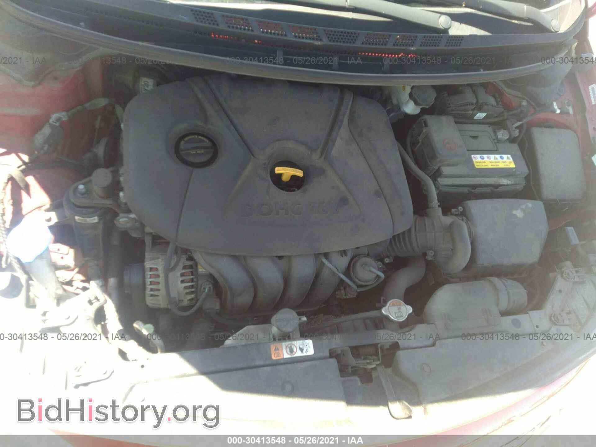 2015 KIA FORTE - VIN: KNAFX4A66F5276501 - Фото 10