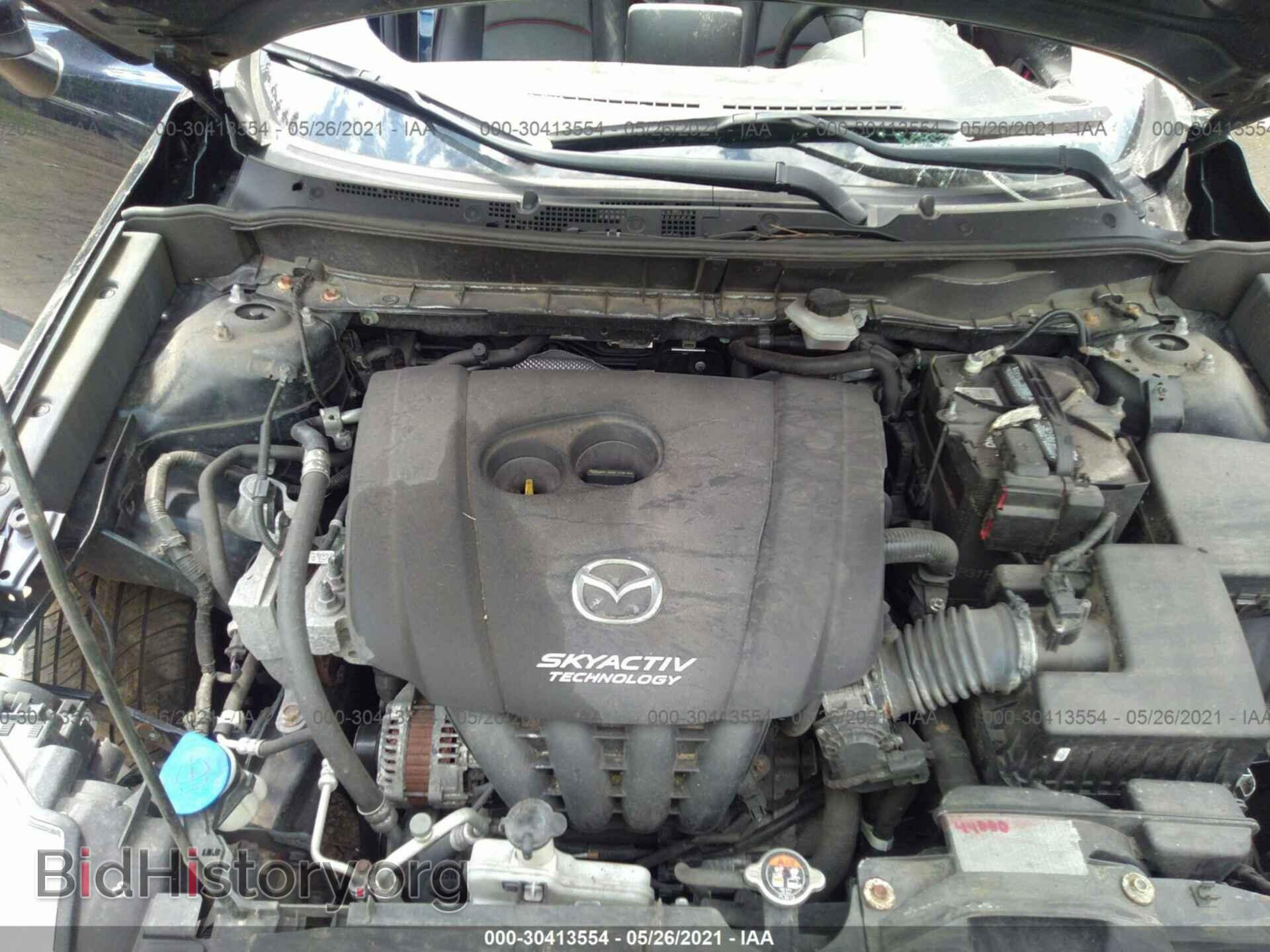 2017 MAZDA CX-3 - VIN: JM1DKFC79H0167198 - Фото 10