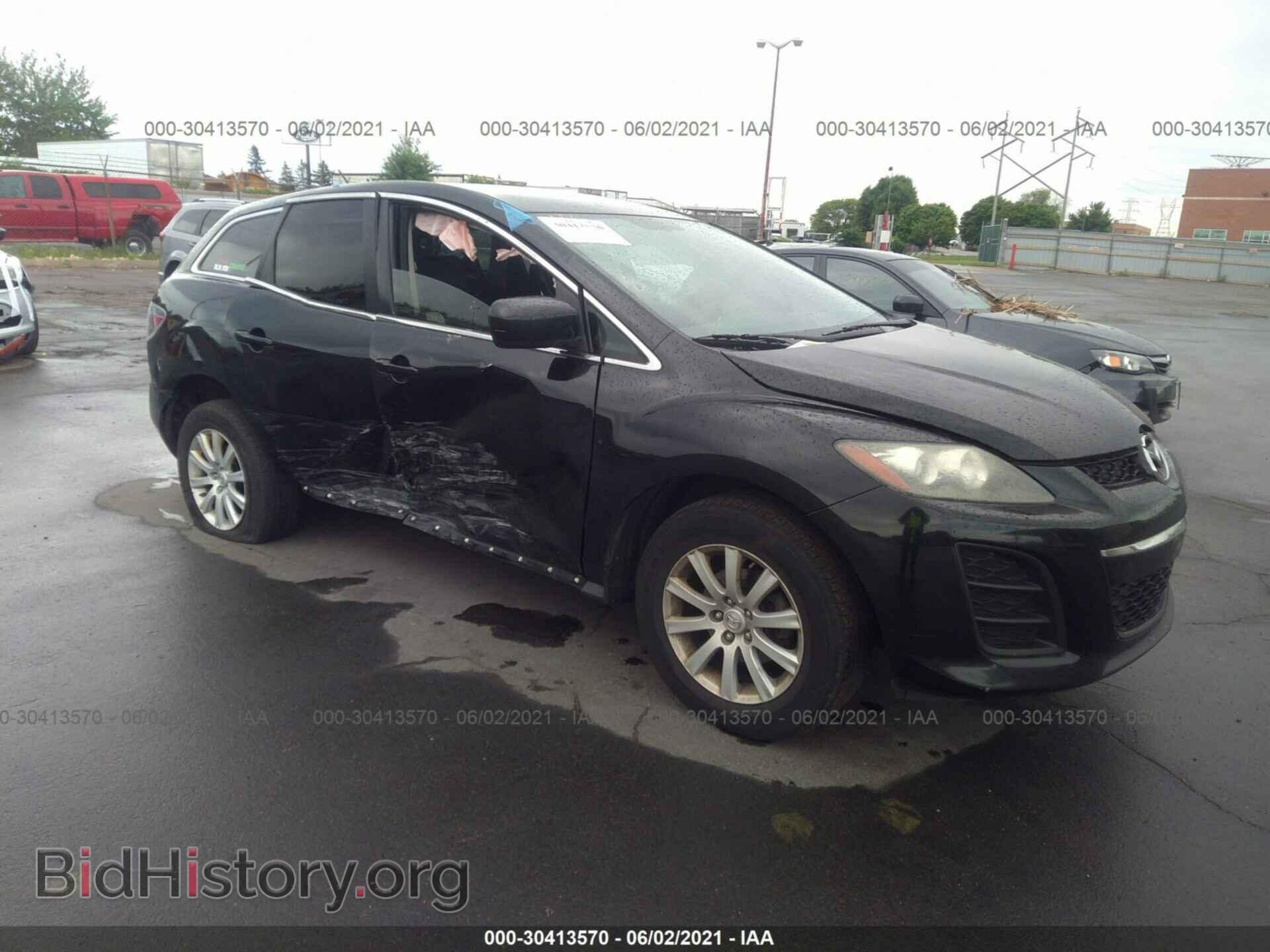 Фотография JM3ER2W53A0311246 - MAZDA CX-7 2010