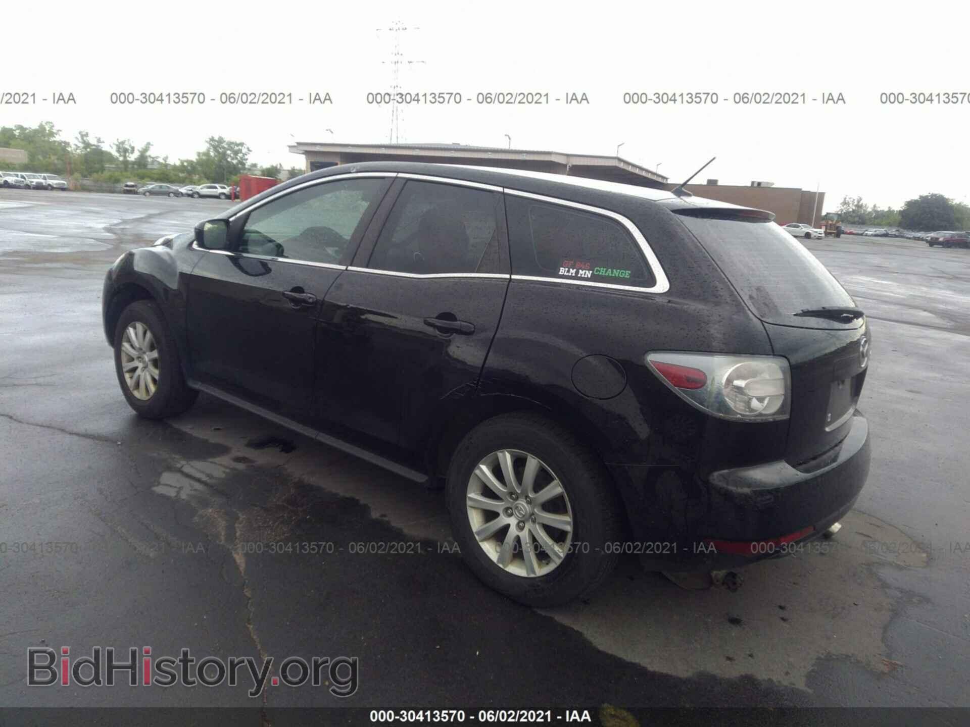 2010 MAZDA CX-7 - VIN: JM3ER2W53A0311246 - Фото 3