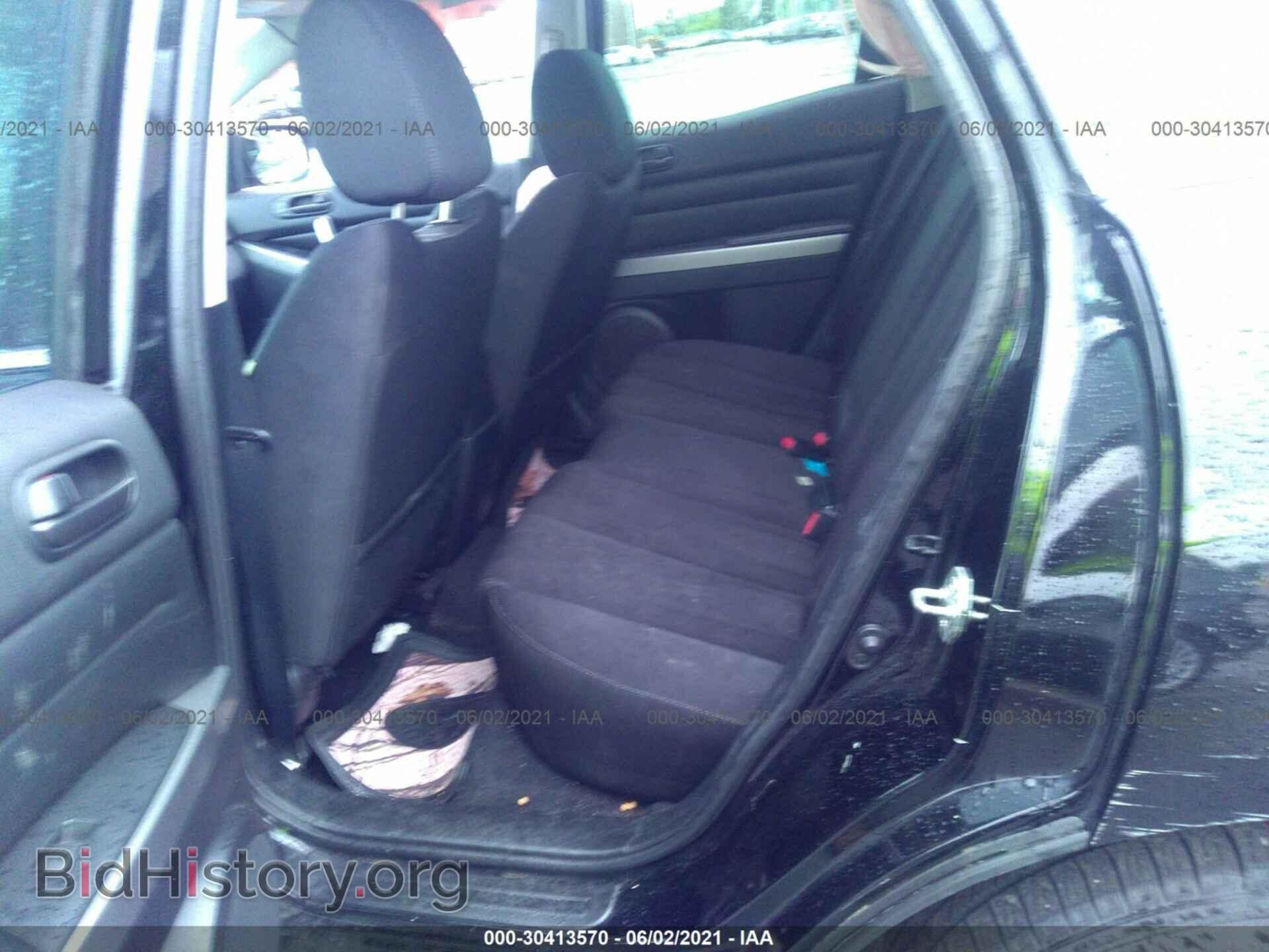 2010 MAZDA CX-7 - VIN: JM3ER2W53A0311246 - Фото 8