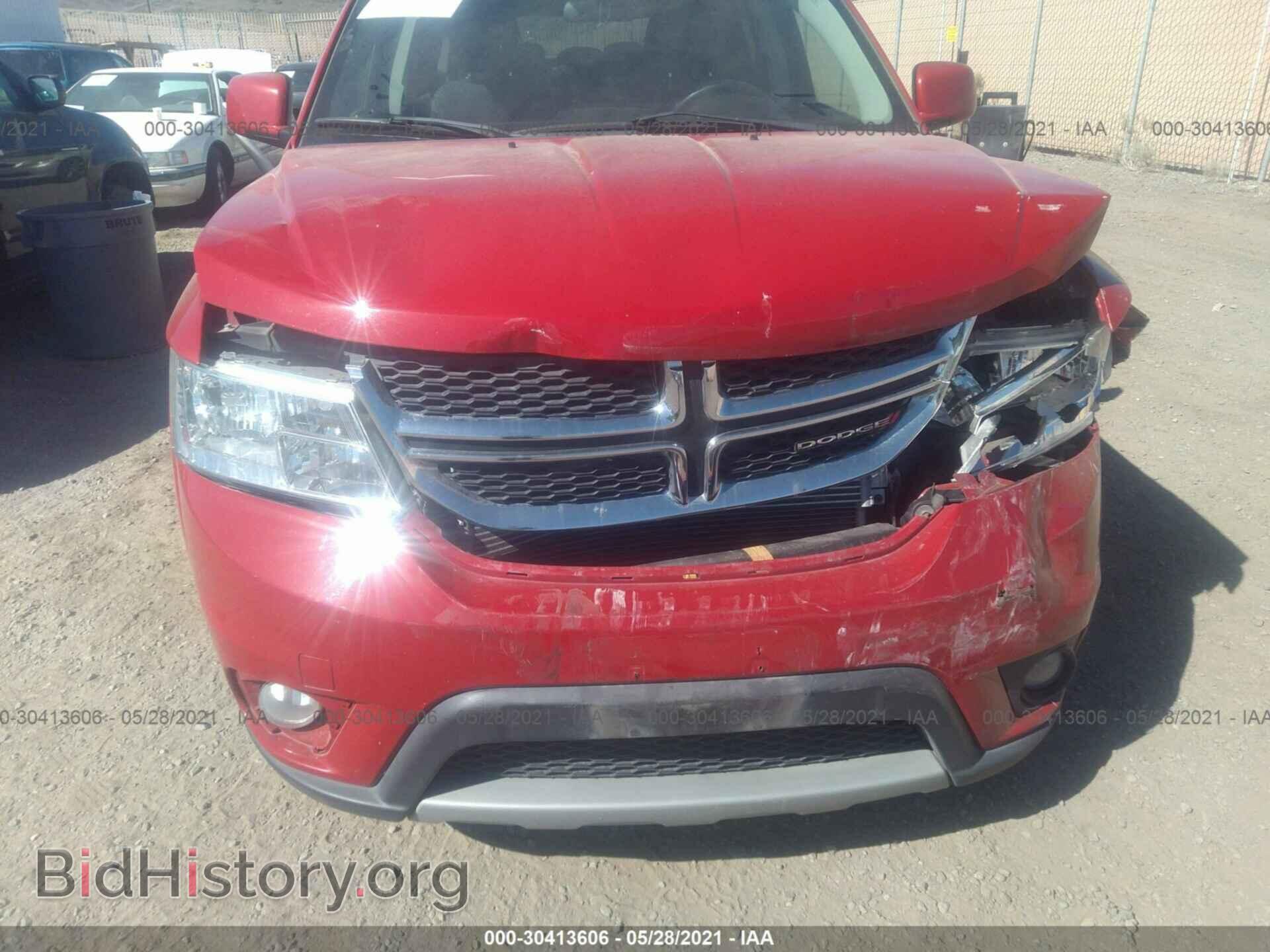 2016 DODGE JOURNEY - VIN: 3C4PDCBB7GT197586 - Photo 6
