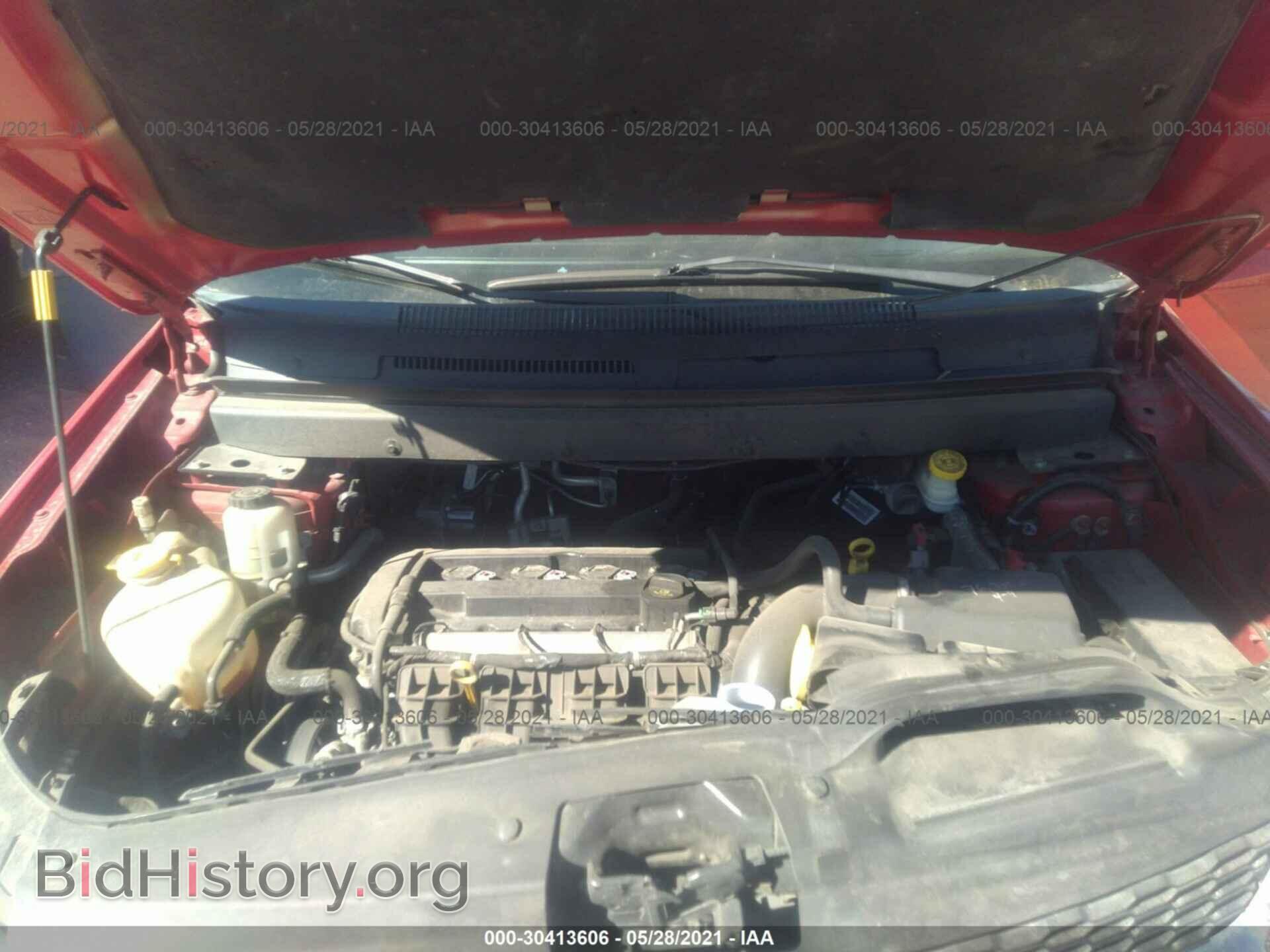 2016 DODGE JOURNEY - VIN: 3C4PDCBB7GT197586 - Photo 10