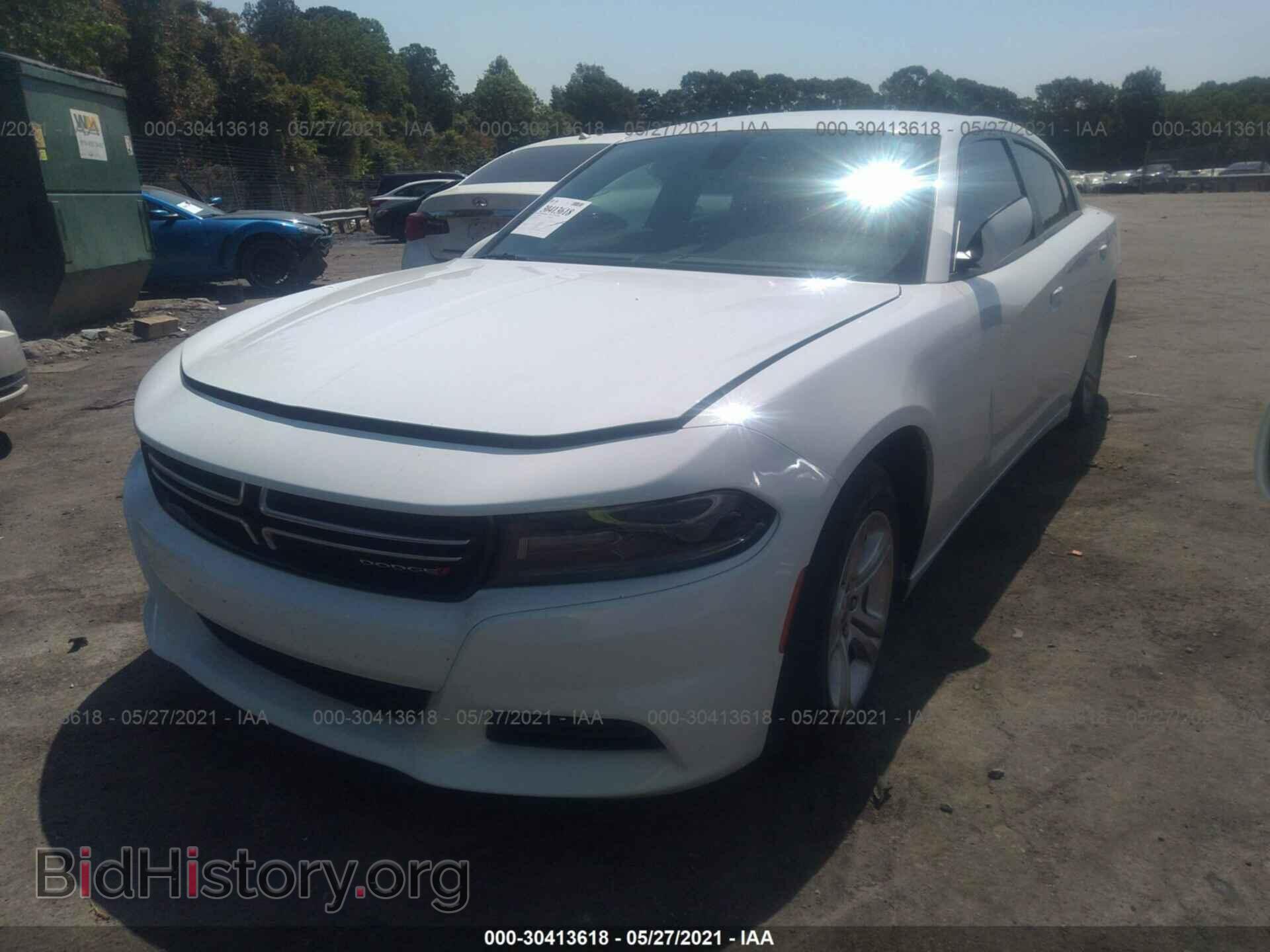 2015 DODGE CHARGER - VIN: 2C3CDXBG5FH810107 - Фото 2