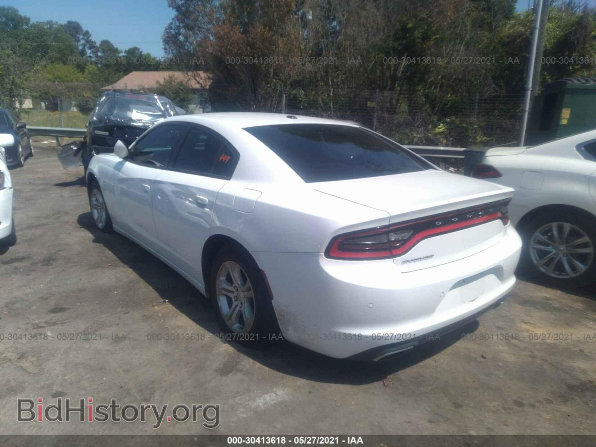 2015 DODGE CHARGER - VIN: 2C3CDXBG5FH810107 - Фото 3