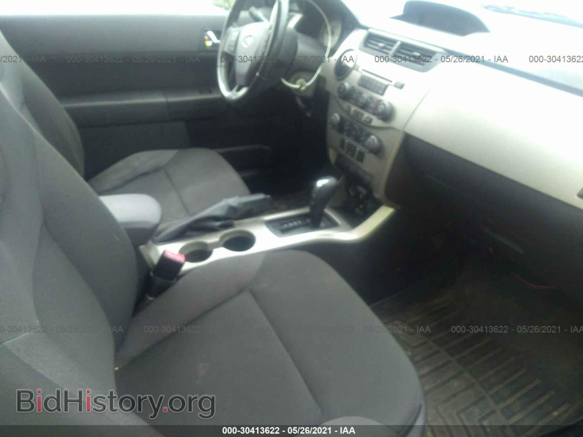 2009 FORD FOCUS - VIN: 1FAHP33N49W226386 - Фото 5