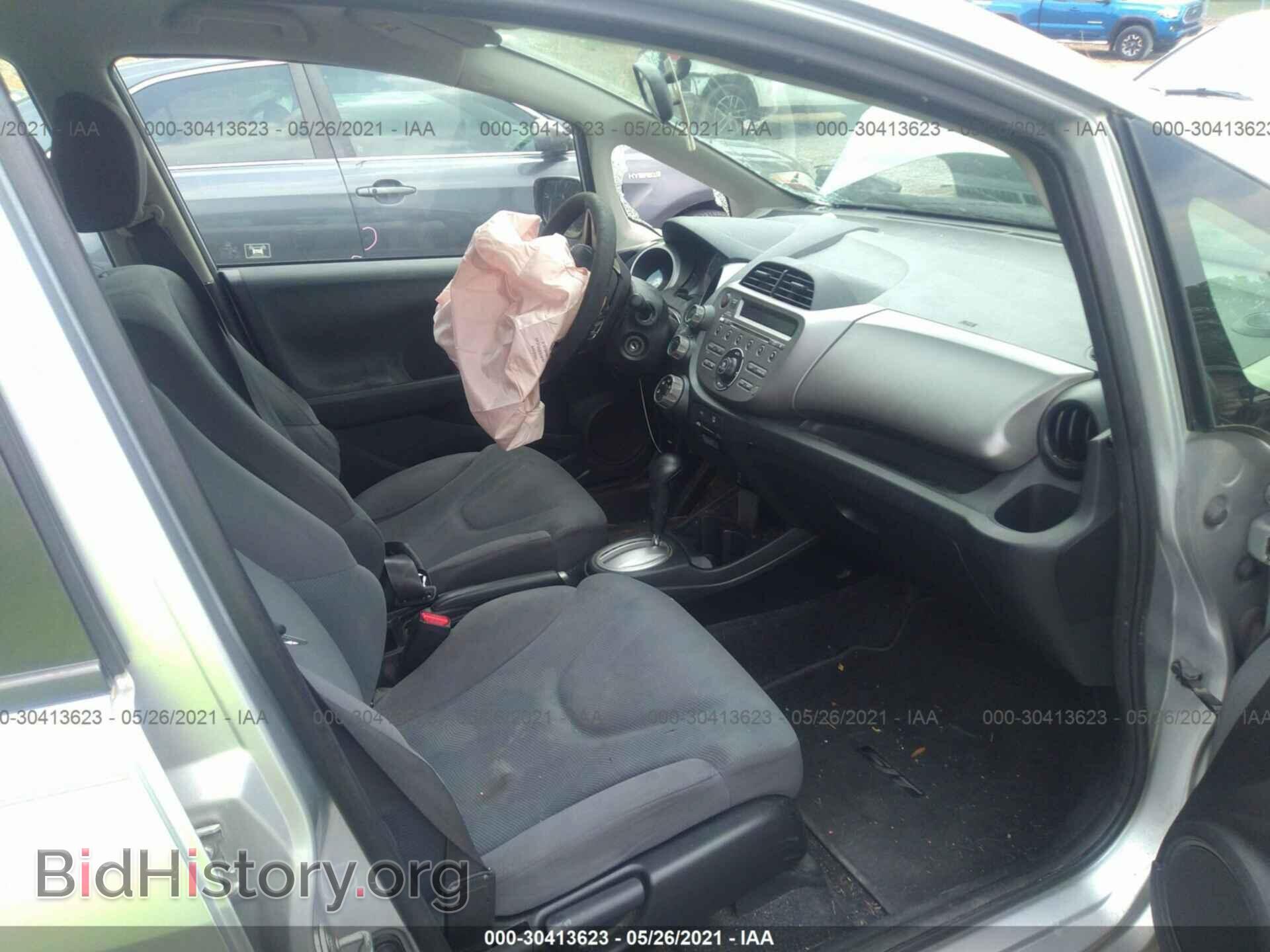 2012 HONDA FIT - VIN: JHMGE8H3XCC039399 - Фото 5