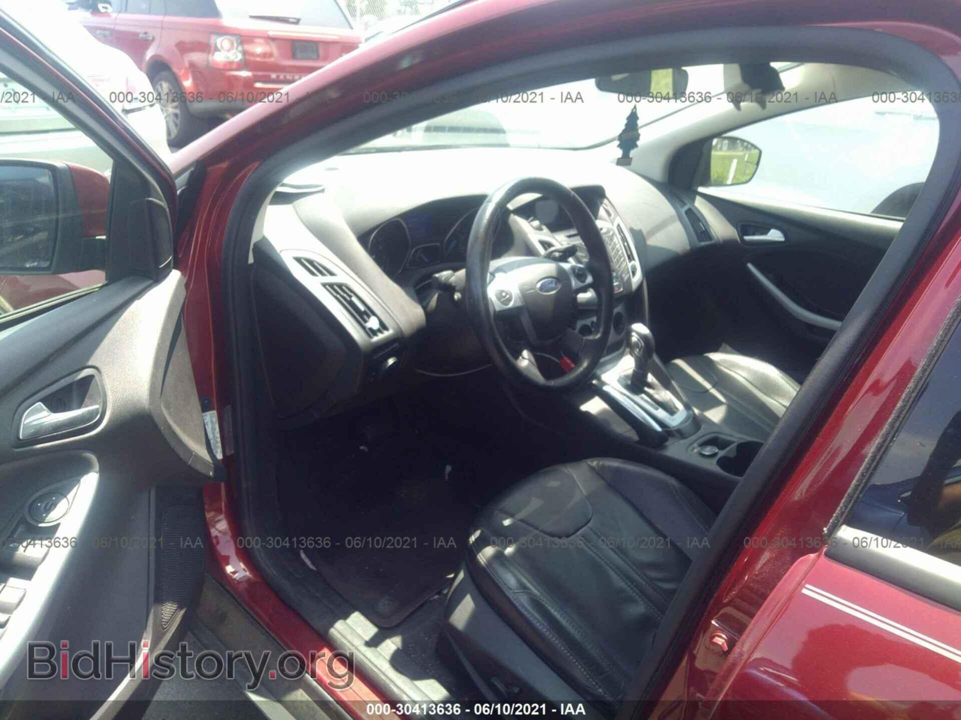 2013 FORD FOCUS - VIN: 1FADP3K24DL180641 - Фото 5