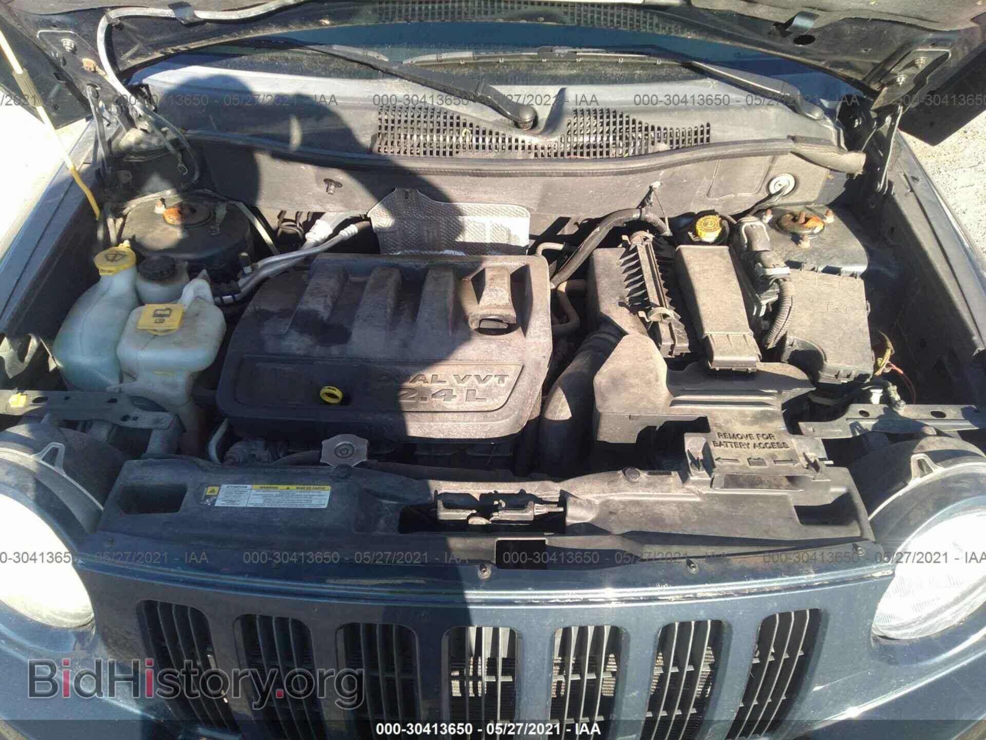 2008 JEEP COMPASS - VIN: 1J8FF47W58D511436 - Фото 10