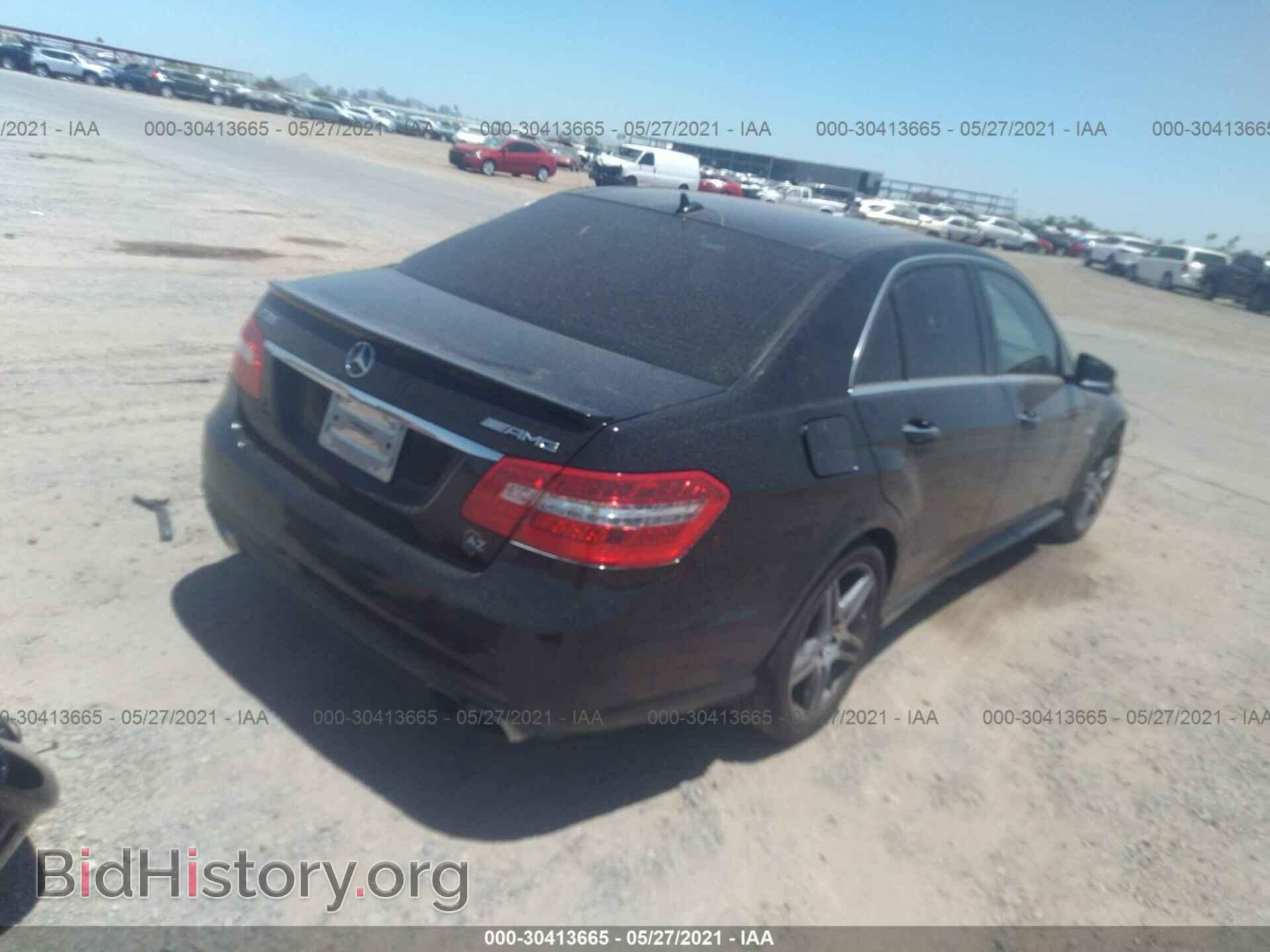 2010 MERCEDES-BENZ E-CLASS - VIN: WDDHF7HB2AA132758 - Фото 4