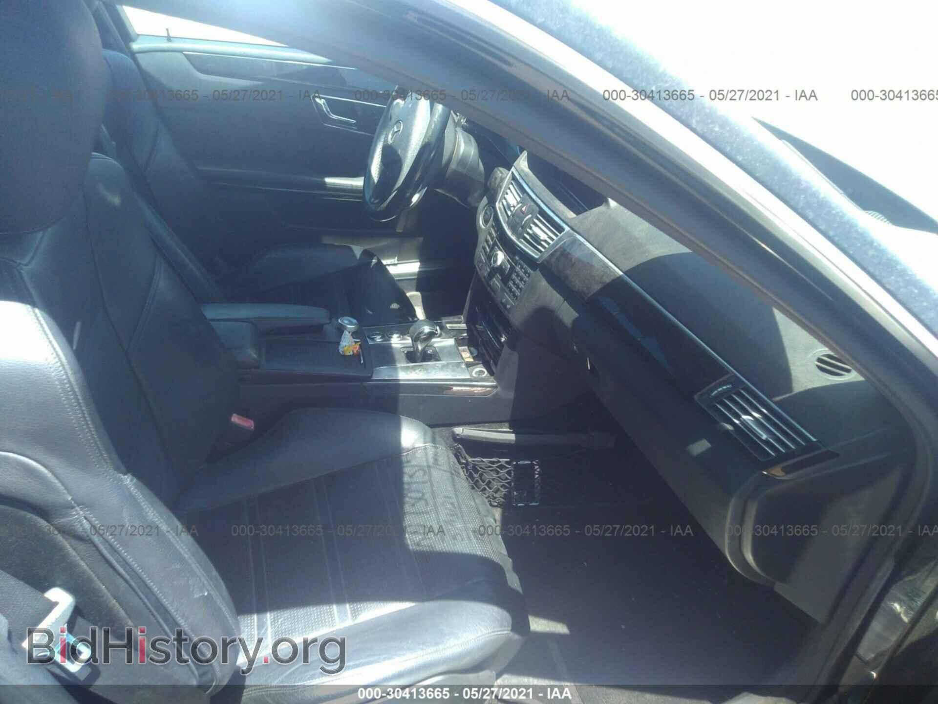 2010 MERCEDES-BENZ E-CLASS - VIN: WDDHF7HB2AA132758 - Фото 5