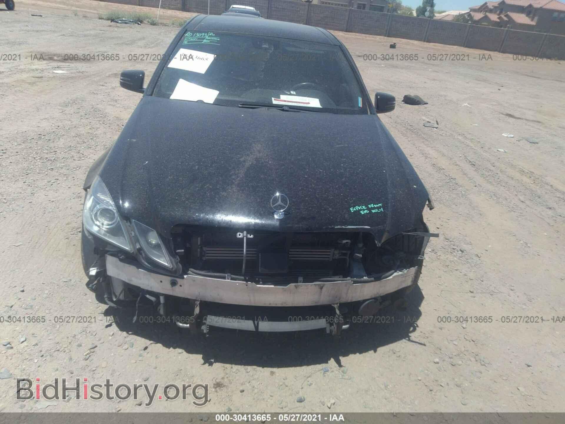 2010 MERCEDES-BENZ E-CLASS - VIN: WDDHF7HB2AA132758 - Фото 6