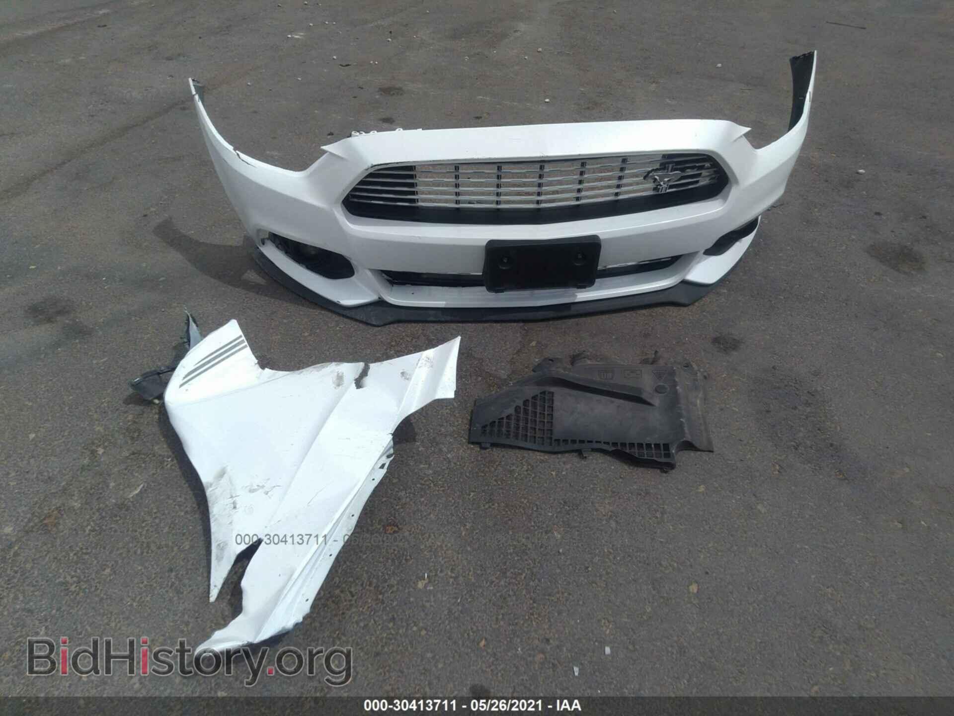 2017 FORD MUSTANG - VIN: 1FA6P8TH3H5226639 - Фото 12