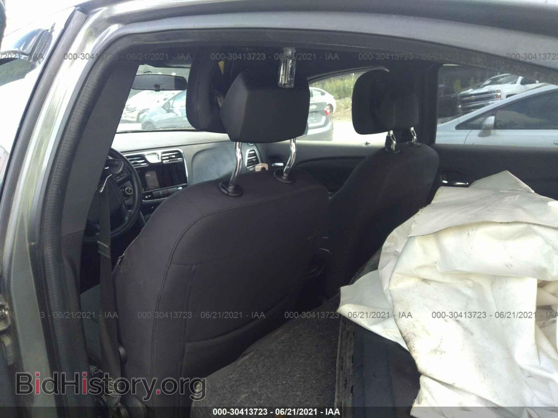 2013 CHRYSLER 200 - VIN: 1C3CCBAB2DN761416 - Photo 8