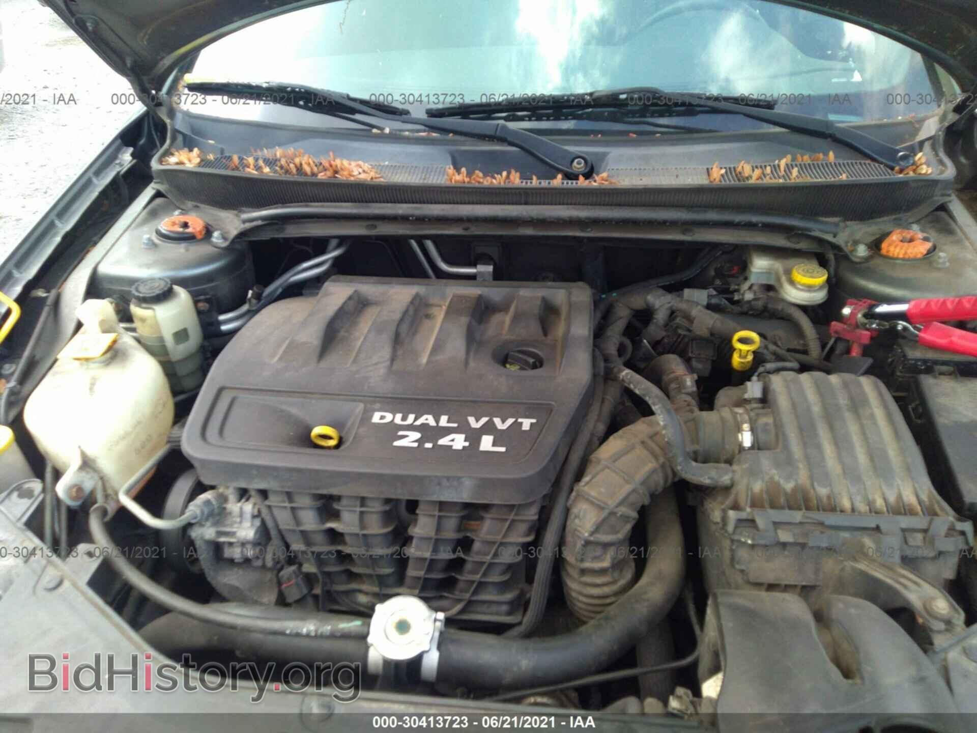 2013 CHRYSLER 200 - VIN: 1C3CCBAB2DN761416 - Photo 10