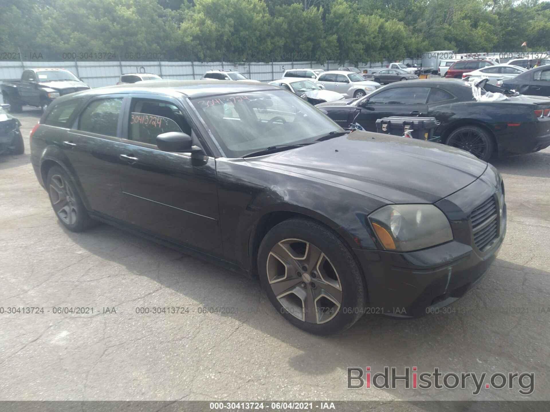 Photo 2D4FV47T76H415102 - DODGE MAGNUM 2006