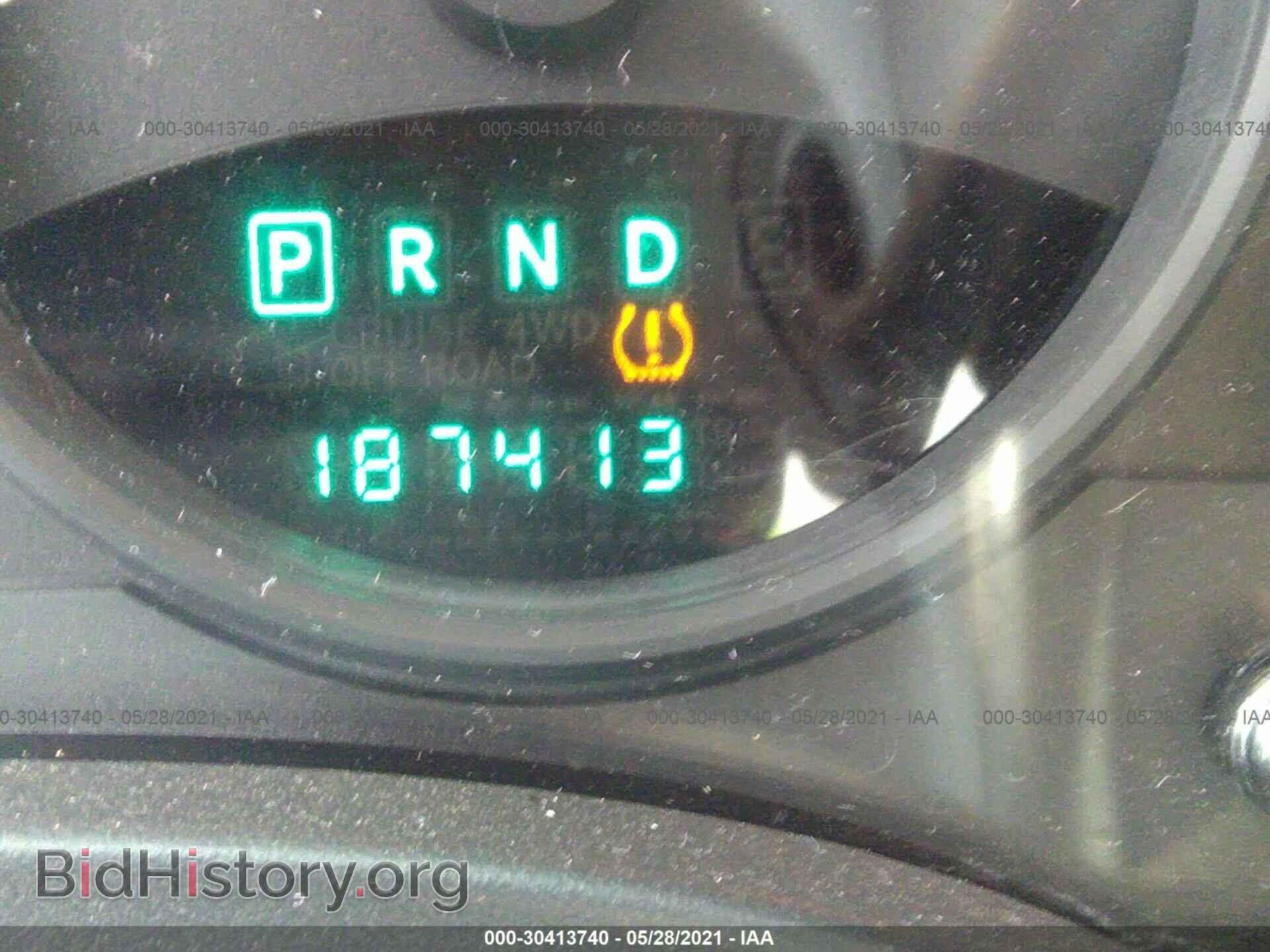 2010 JEEP COMPASS - VIN: 1J4NT4FB3AD611982 - Фото 7