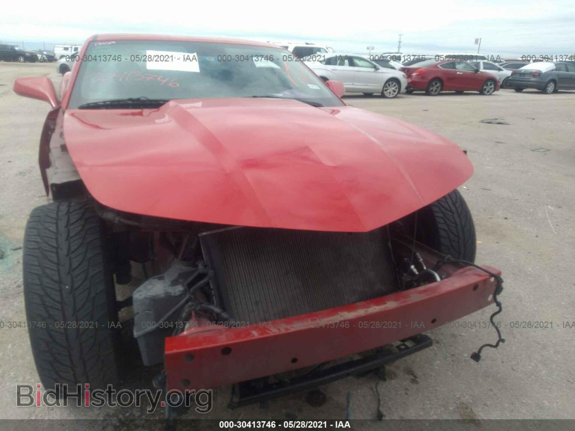 2010 CHEVROLET CAMARO - VIN: 2G1FB1EV4A9145265 - Фото 6
