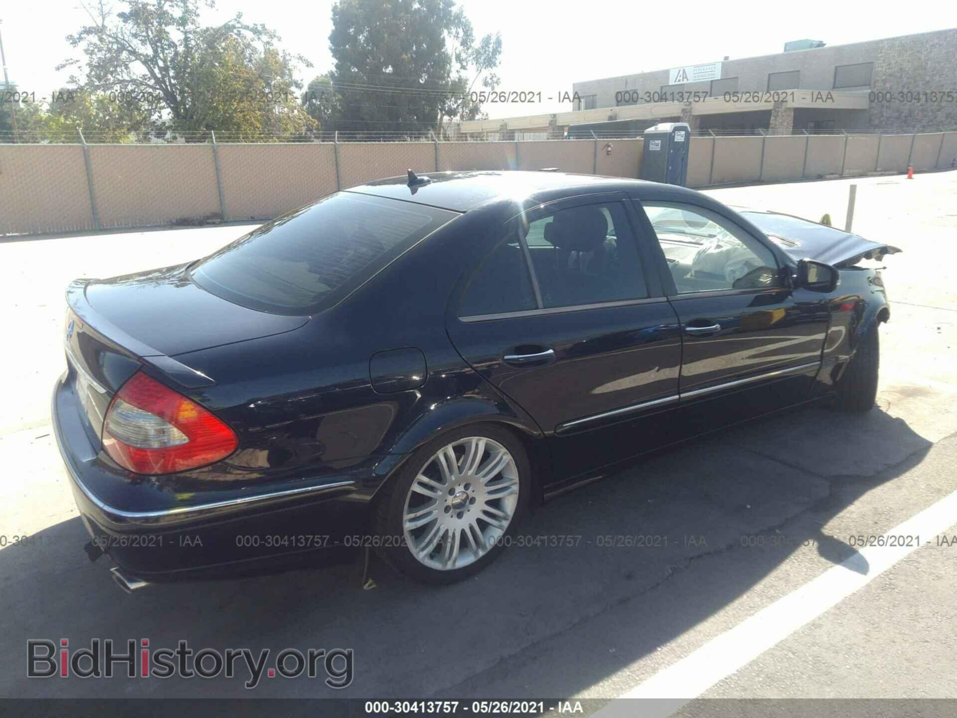 2008 MERCEDES-BENZ E-CLASS - VIN: WDBUF56X38B303399 - Фото 4