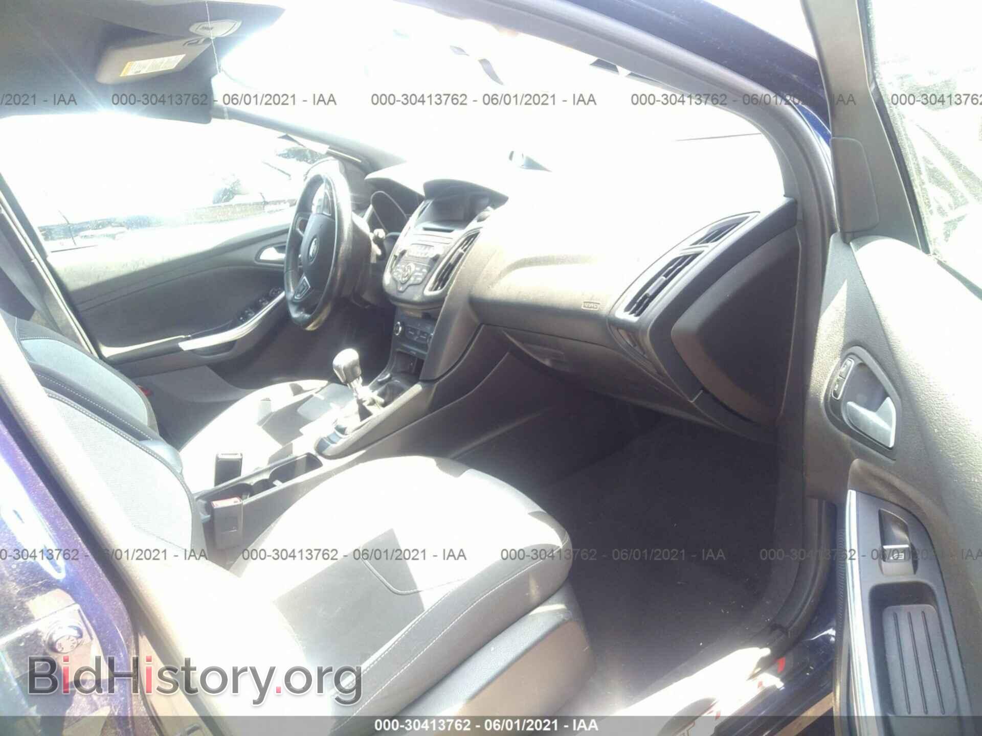 2017 FORD FOCUS - VIN: 1FADP3L94HL333391 - Photo 5